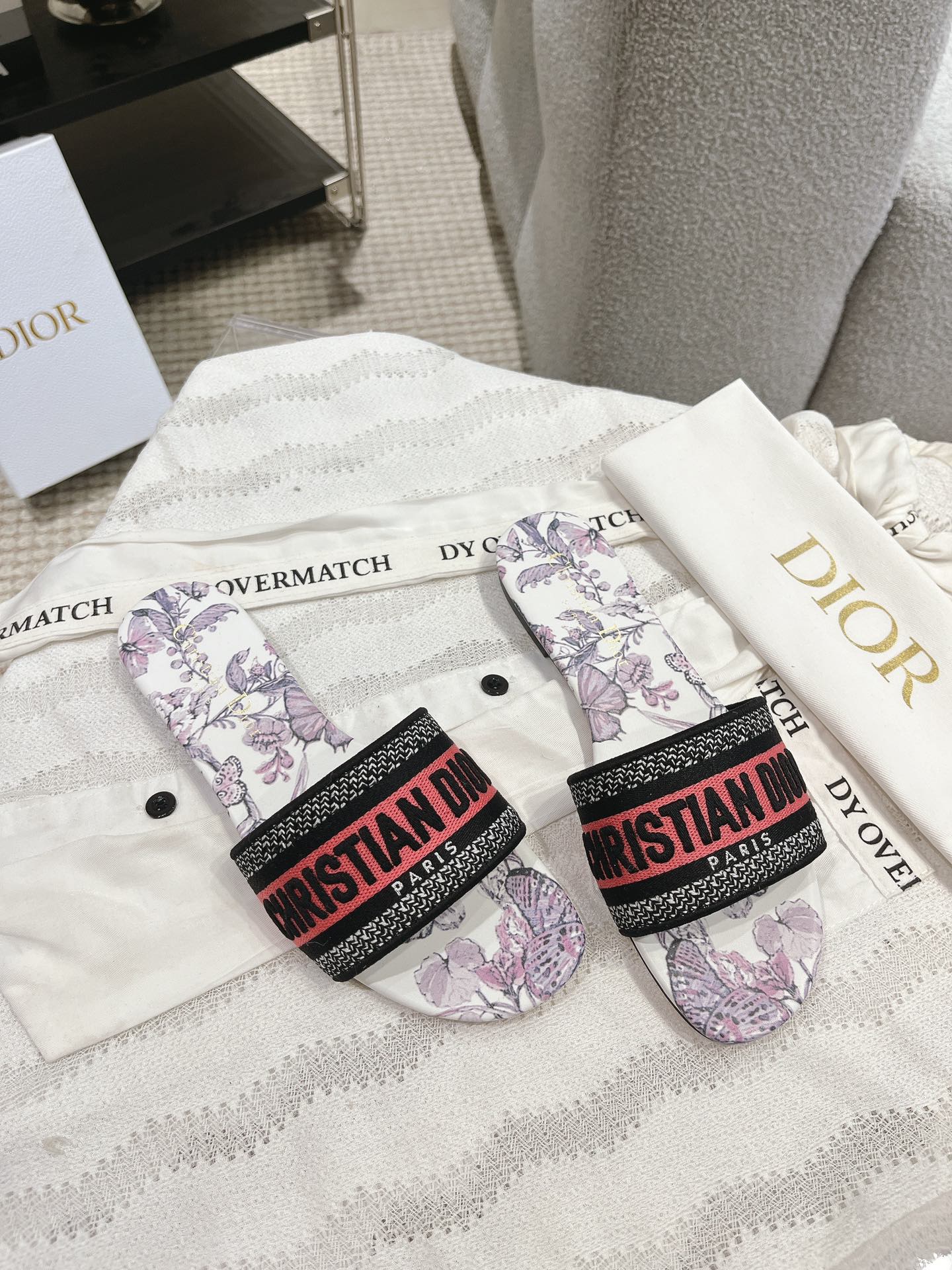 LuxluxHouse Best Quality Women Shoes Dior