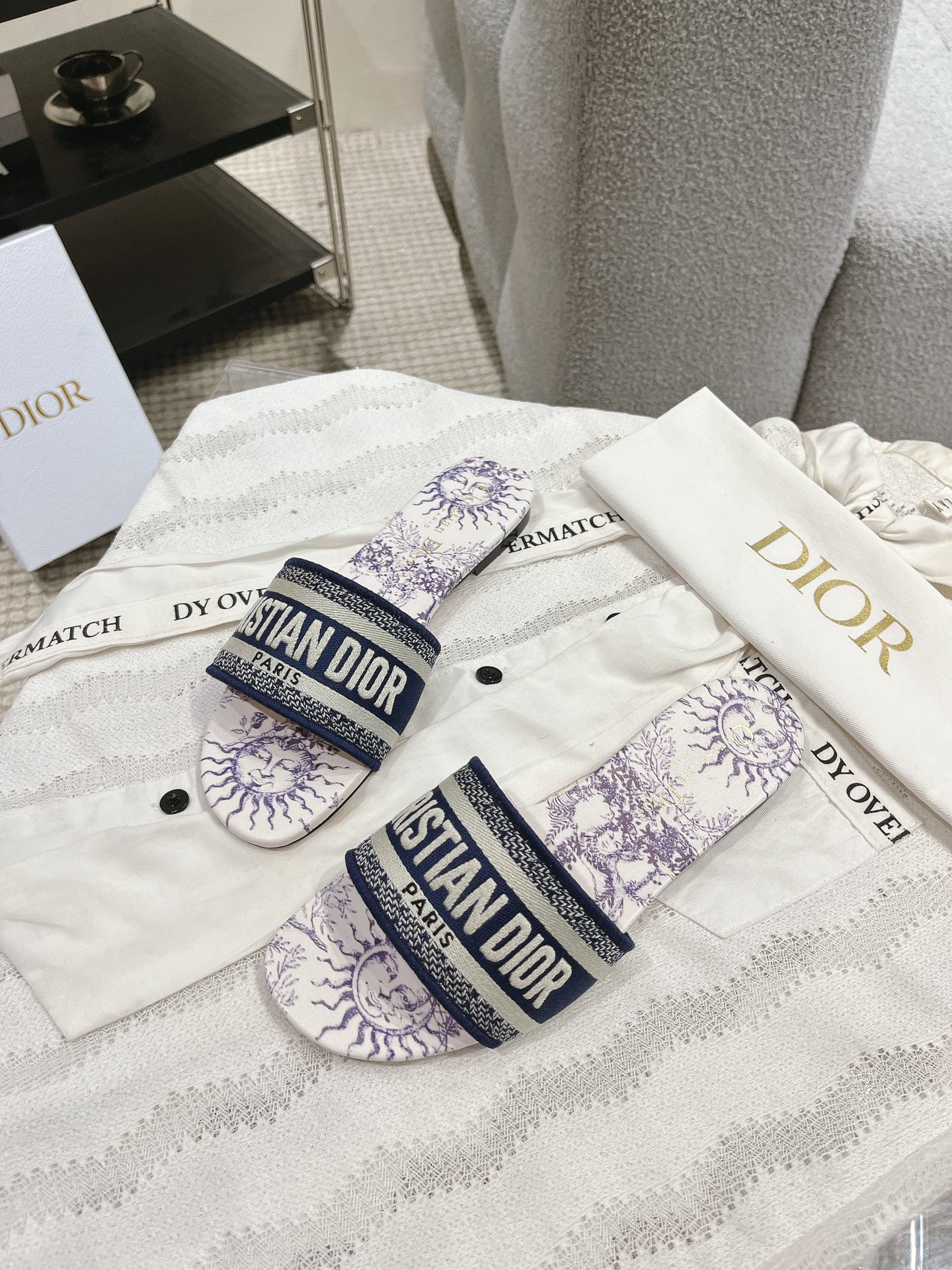 LuxluxHouse Best Quality Women Shoes Dior