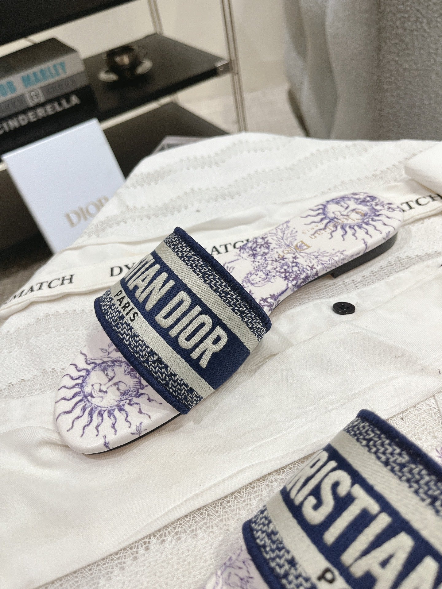 LuxluxHouse Best Quality Women Shoes Dior