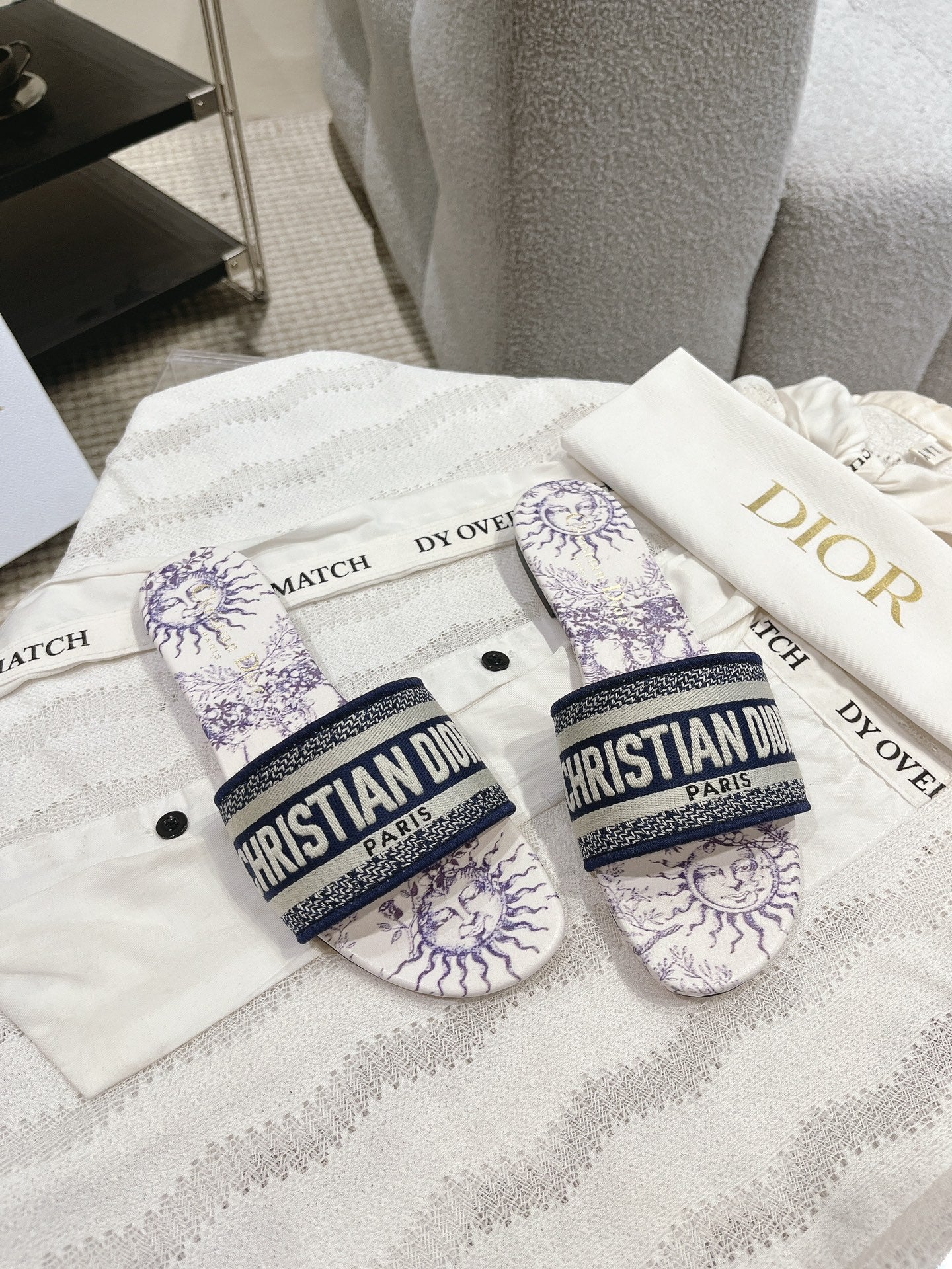 LuxluxHouse Best Quality Women Shoes Dior