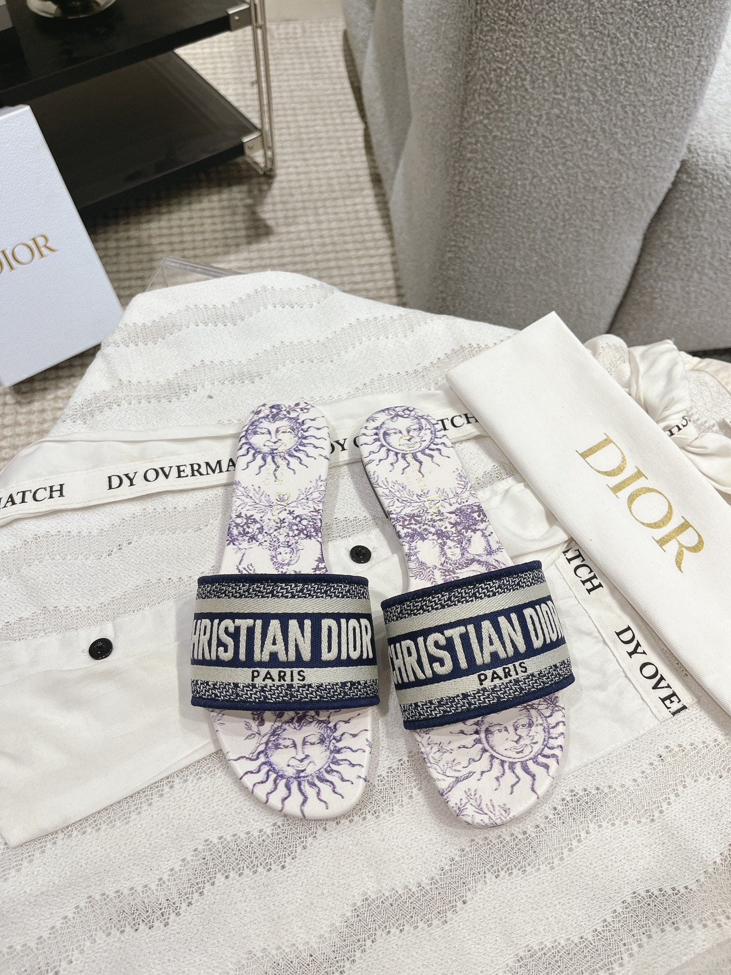 LuxluxHouse Best Quality Women Shoes Dior