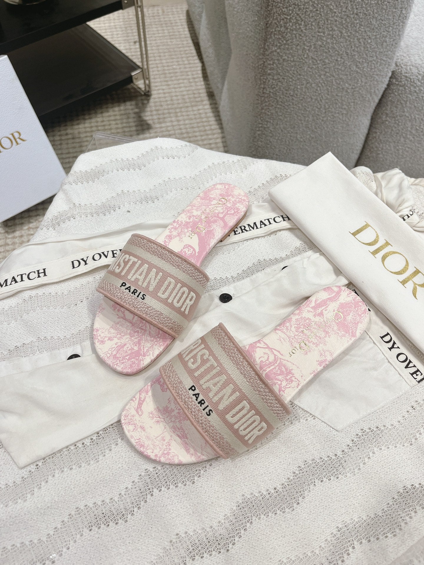 LuxluxHouse Best Quality Women Shoes Dior