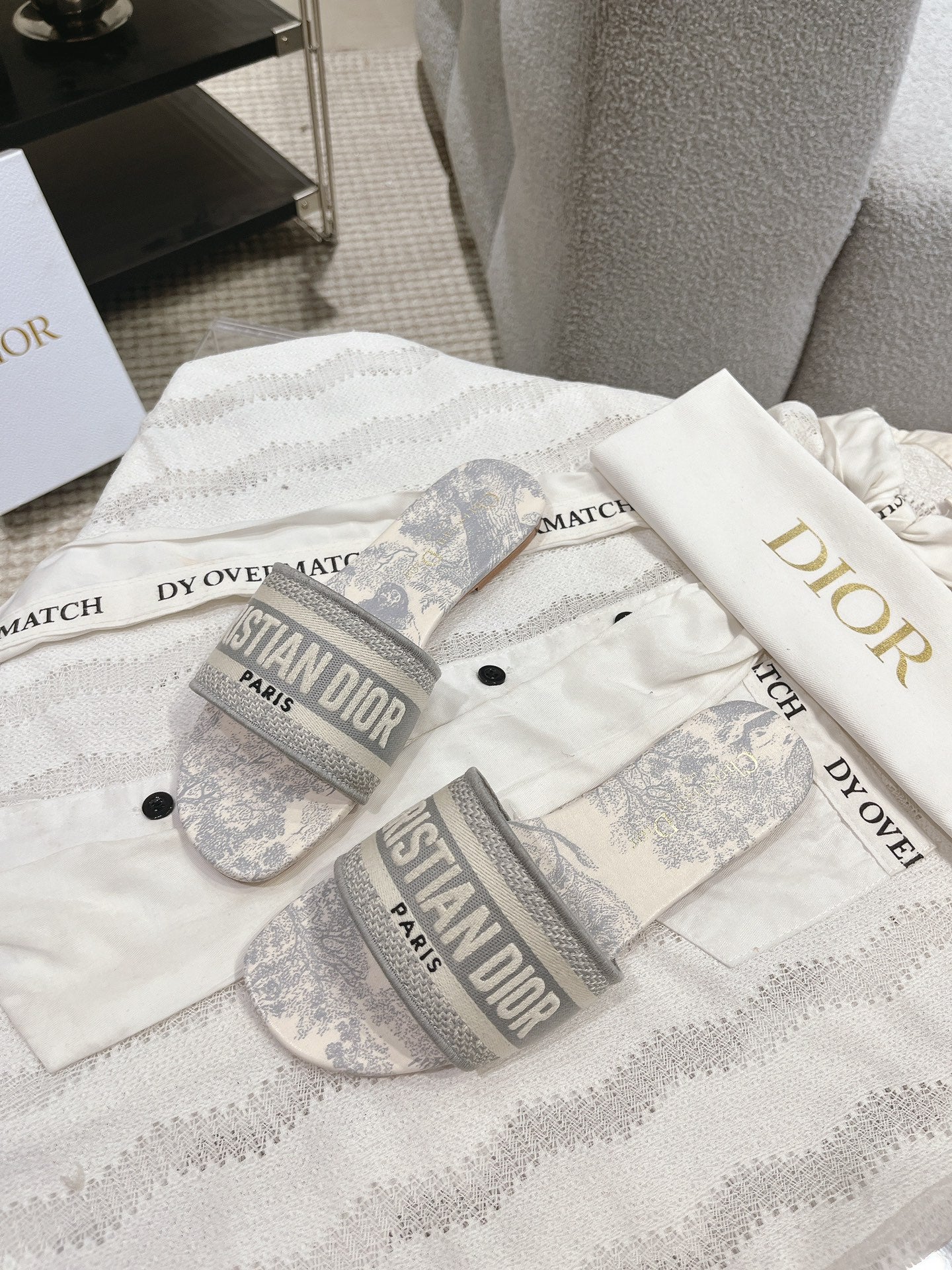 LuxluxHouse Best Quality Women Shoes Dior