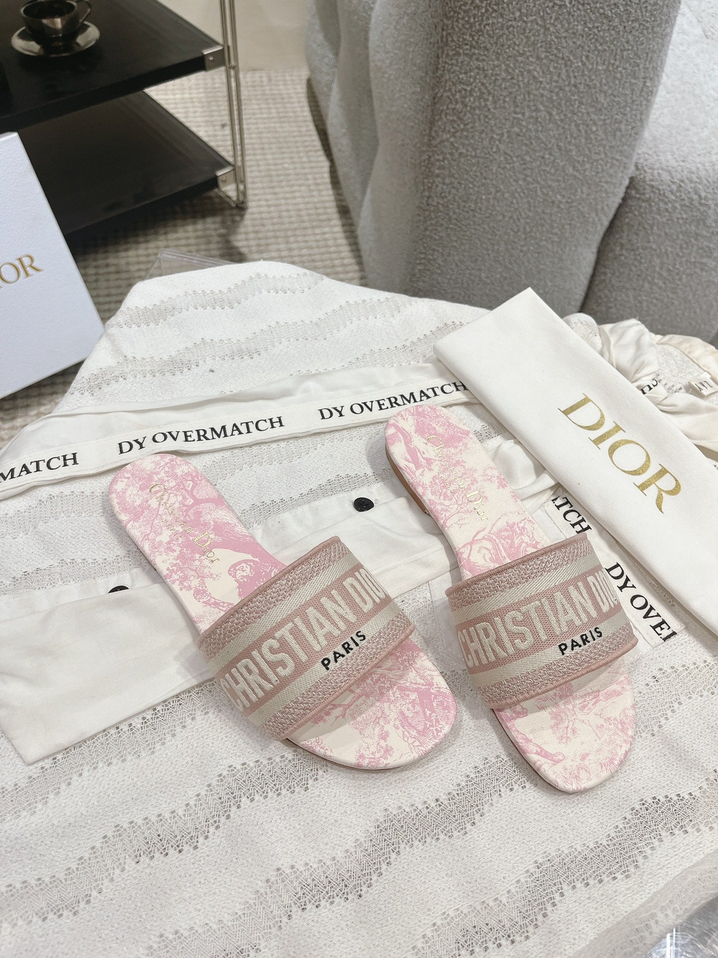 LuxluxHouse Best Quality Women Shoes Dior