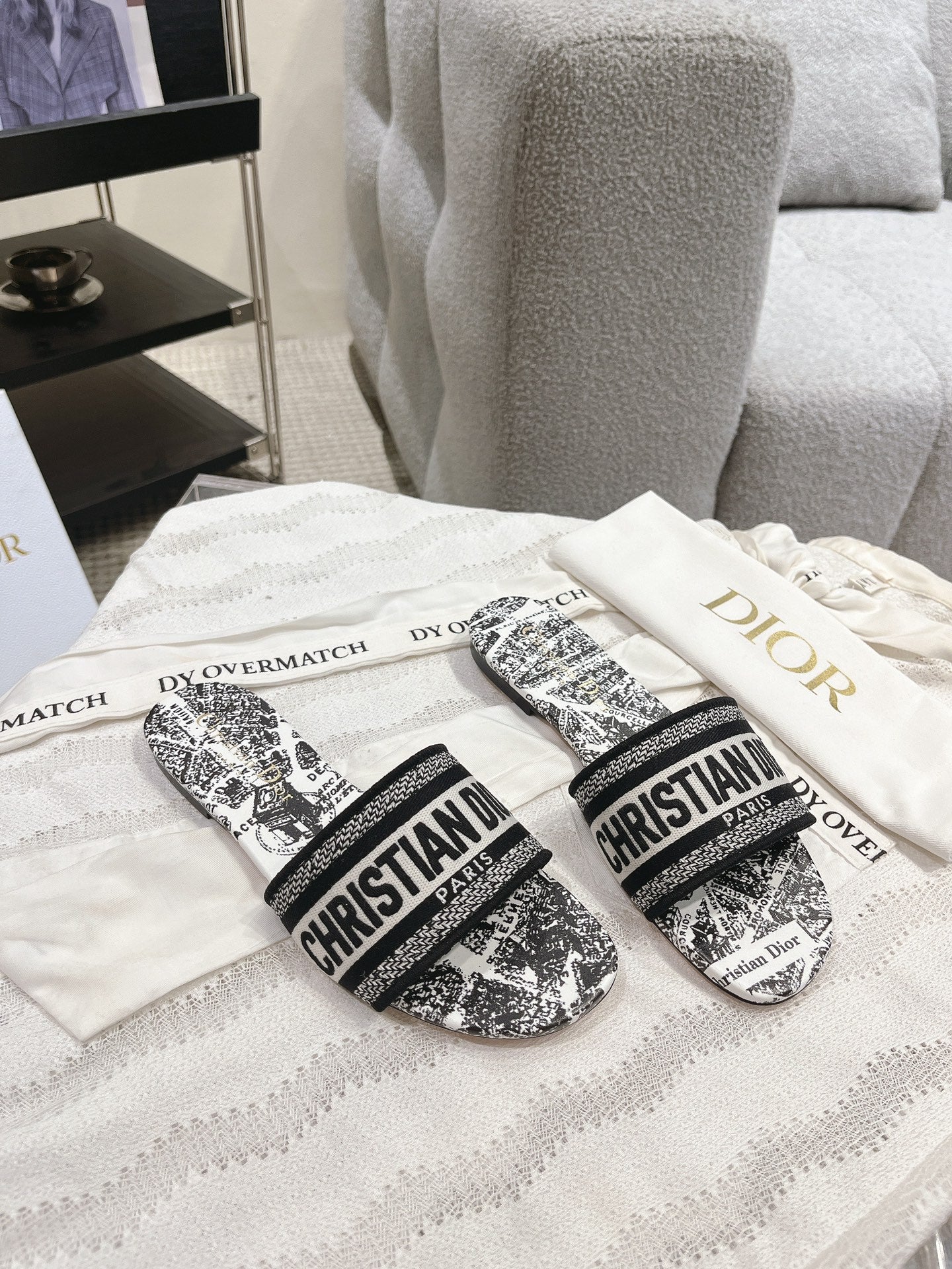 LuxluxHouse Best Quality Women Shoes Dior