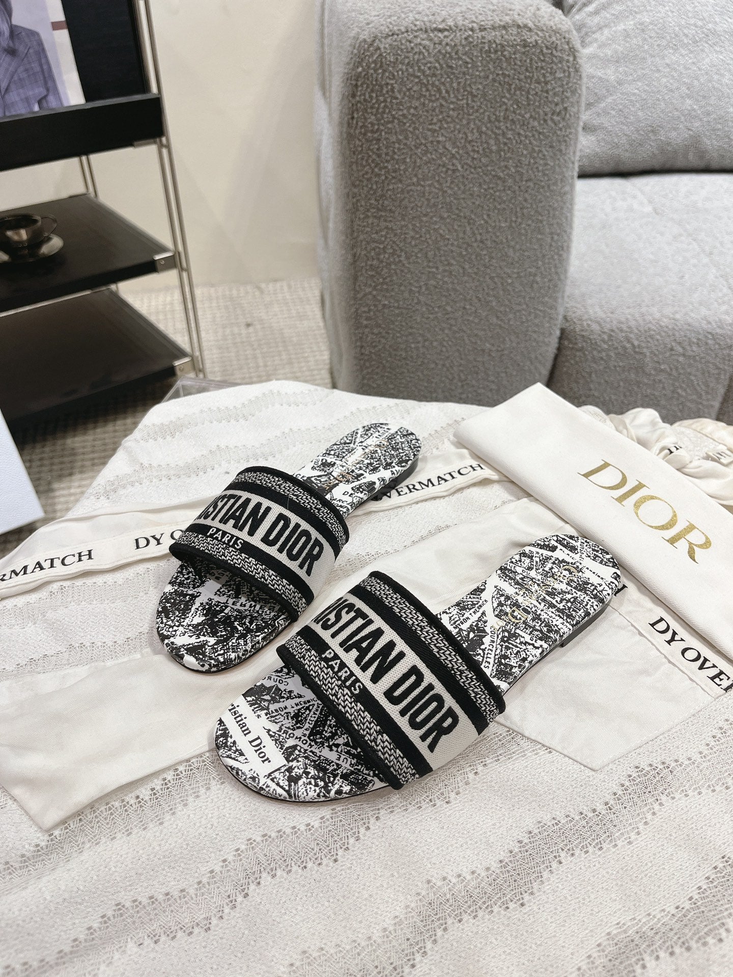 LuxluxHouse Best Quality Women Shoes Dior