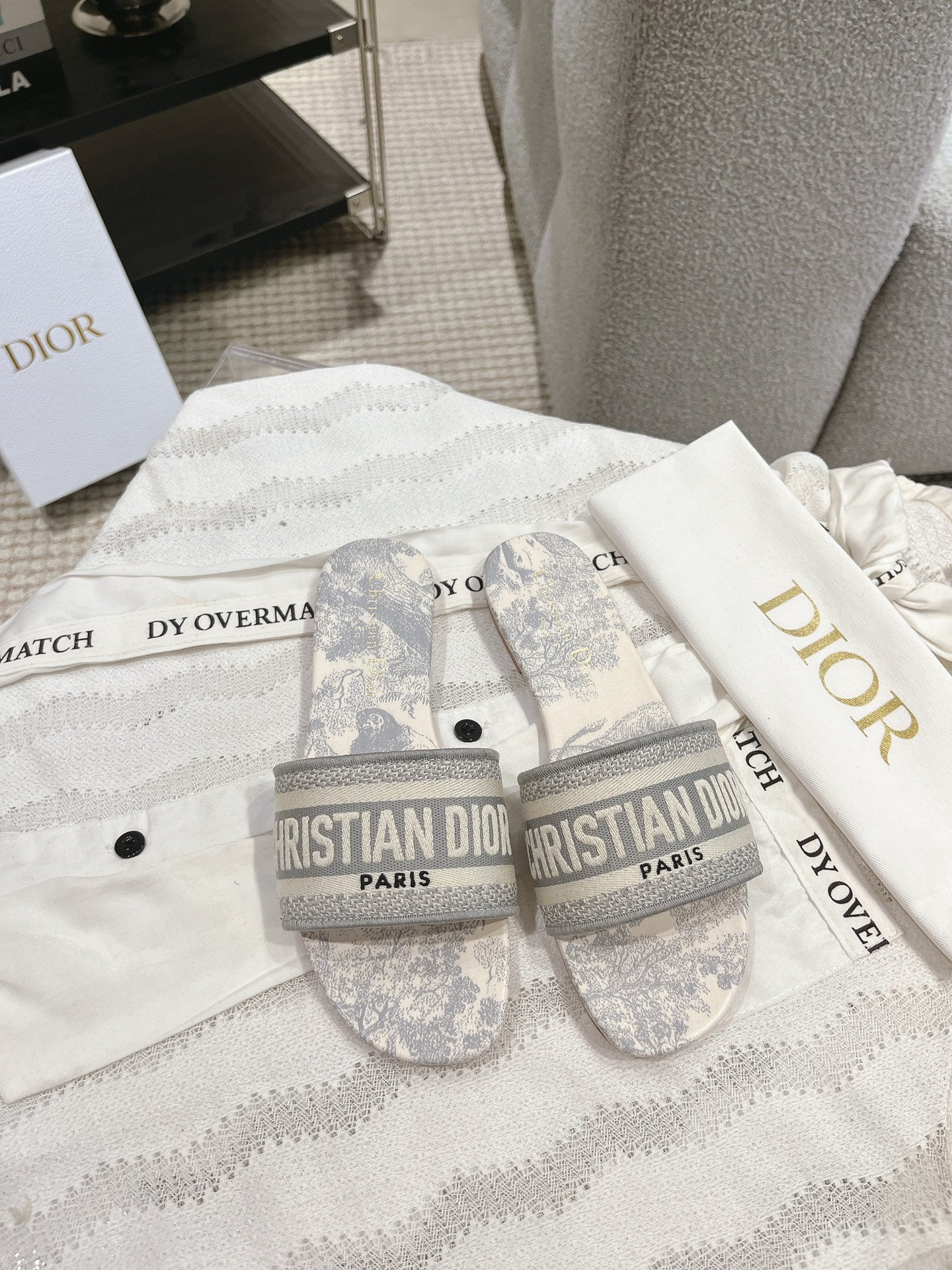 LuxluxHouse Best Quality Women Shoes Dior