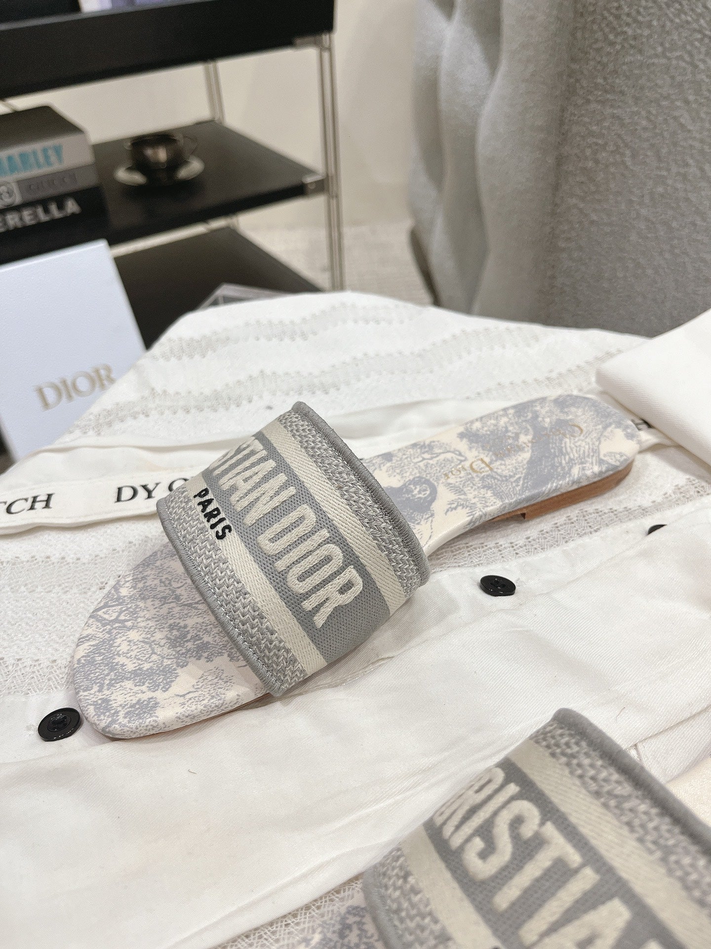 LuxluxHouse Best Quality Women Shoes Dior