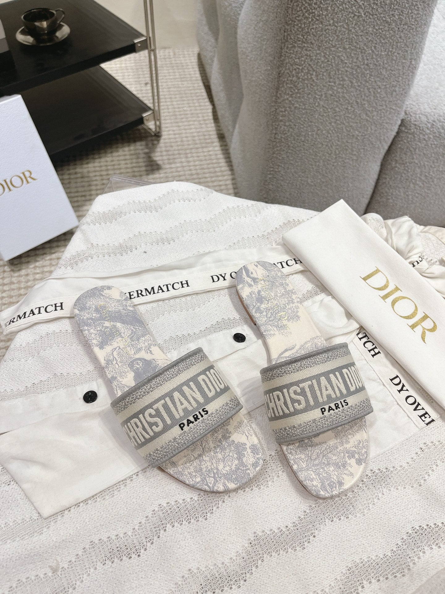 LuxluxHouse Best Quality Women Shoes Dior