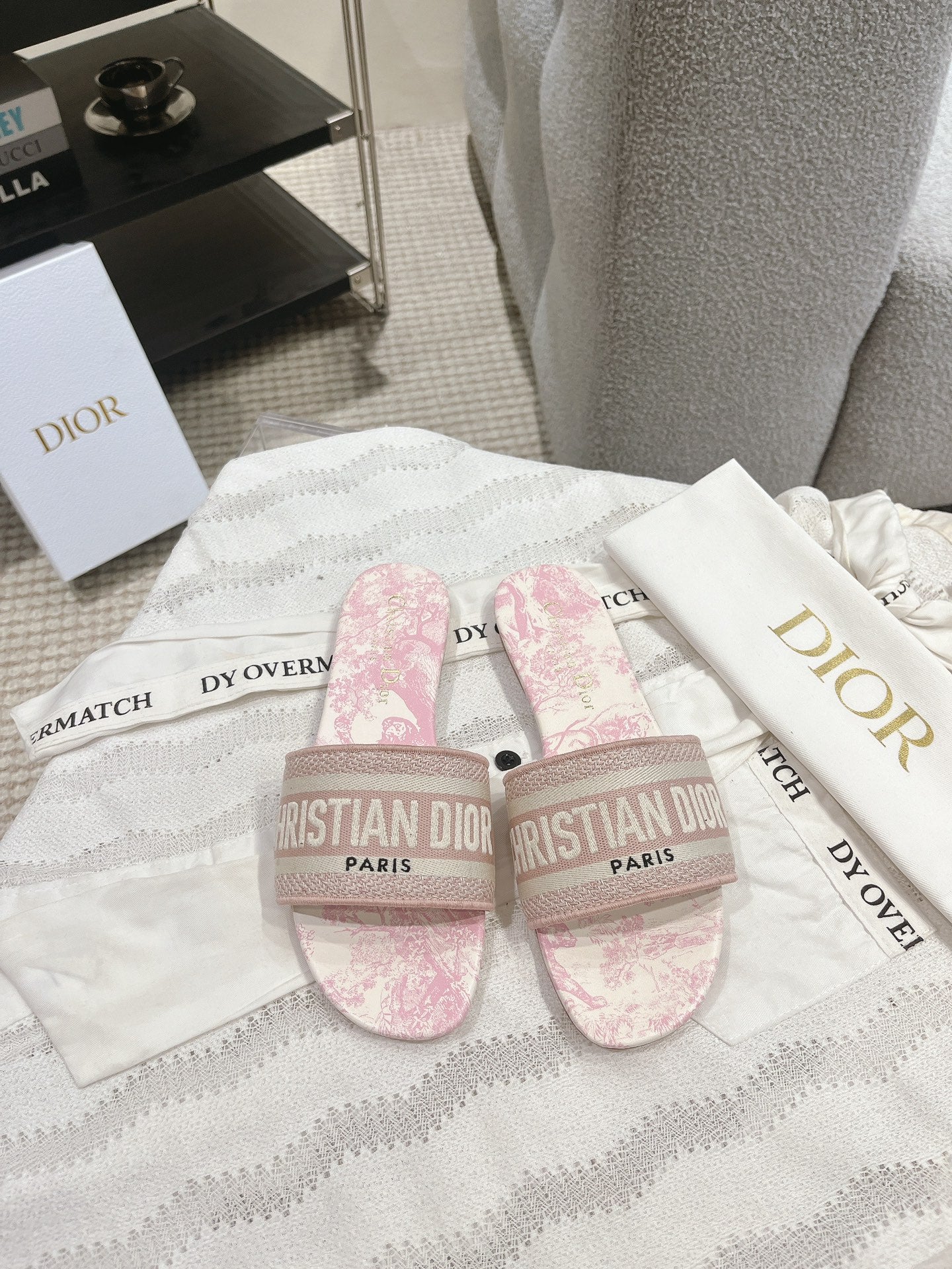 LuxluxHouse Best Quality Women Shoes Dior