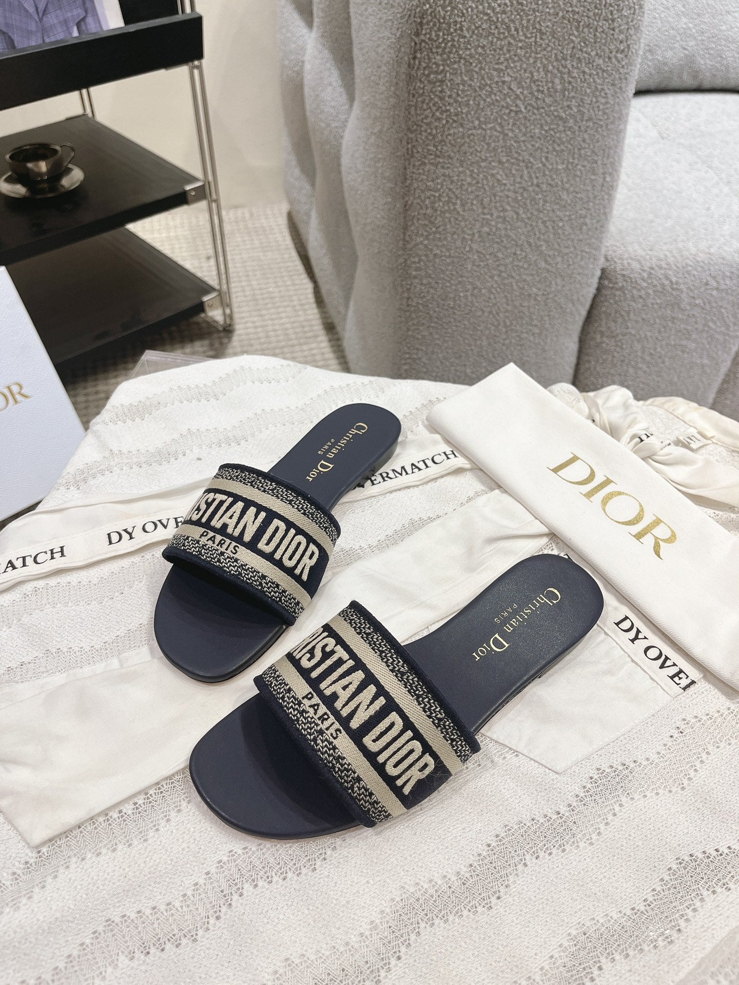 LuxluxHouse Best Quality Women Shoes Dior