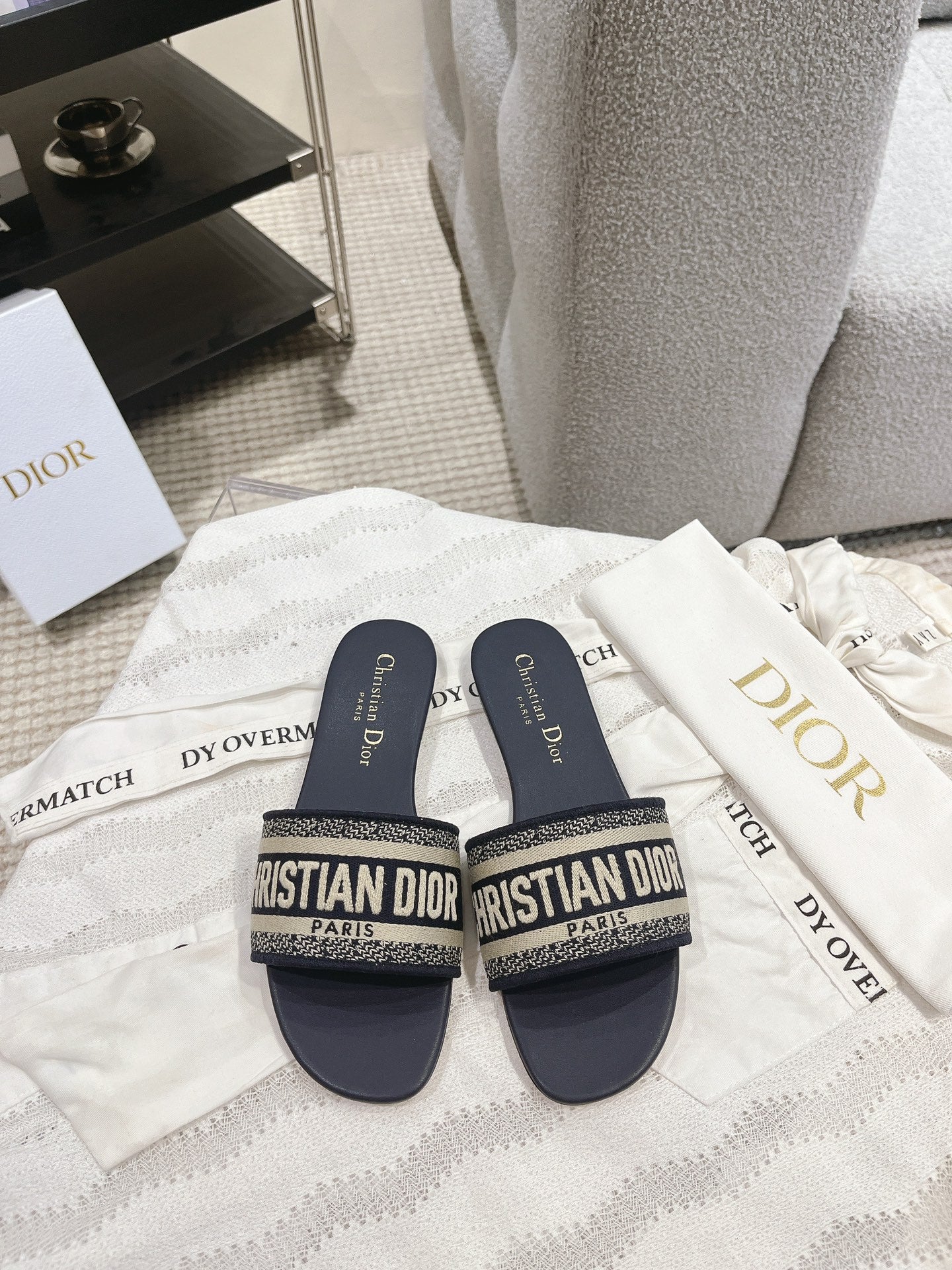 LuxluxHouse Best Quality Women Shoes Dior