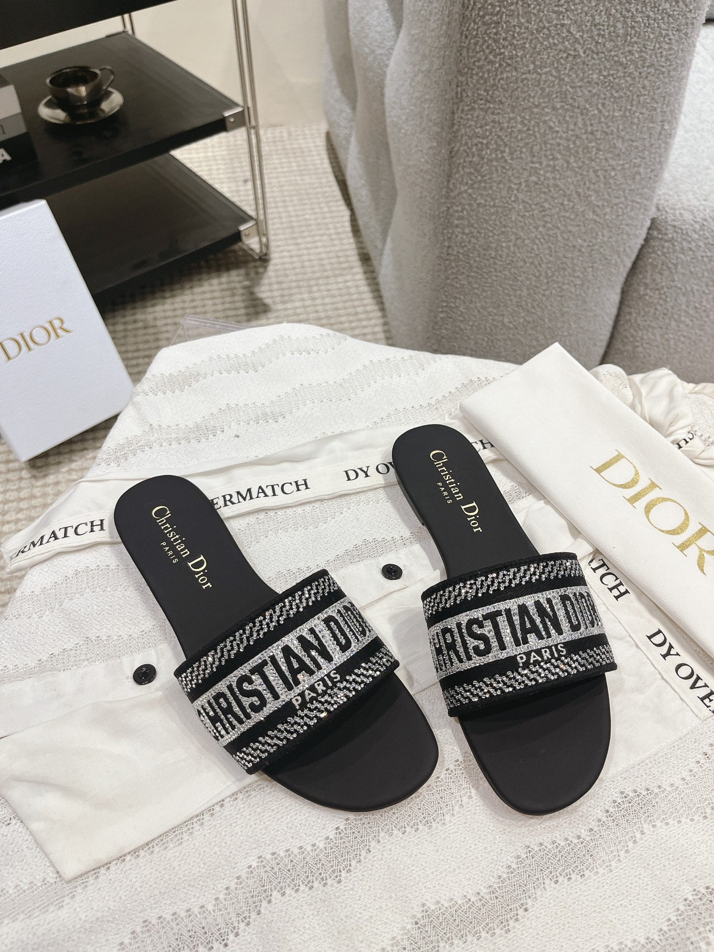 LuxluxHouse Best Quality Women Shoes Dior