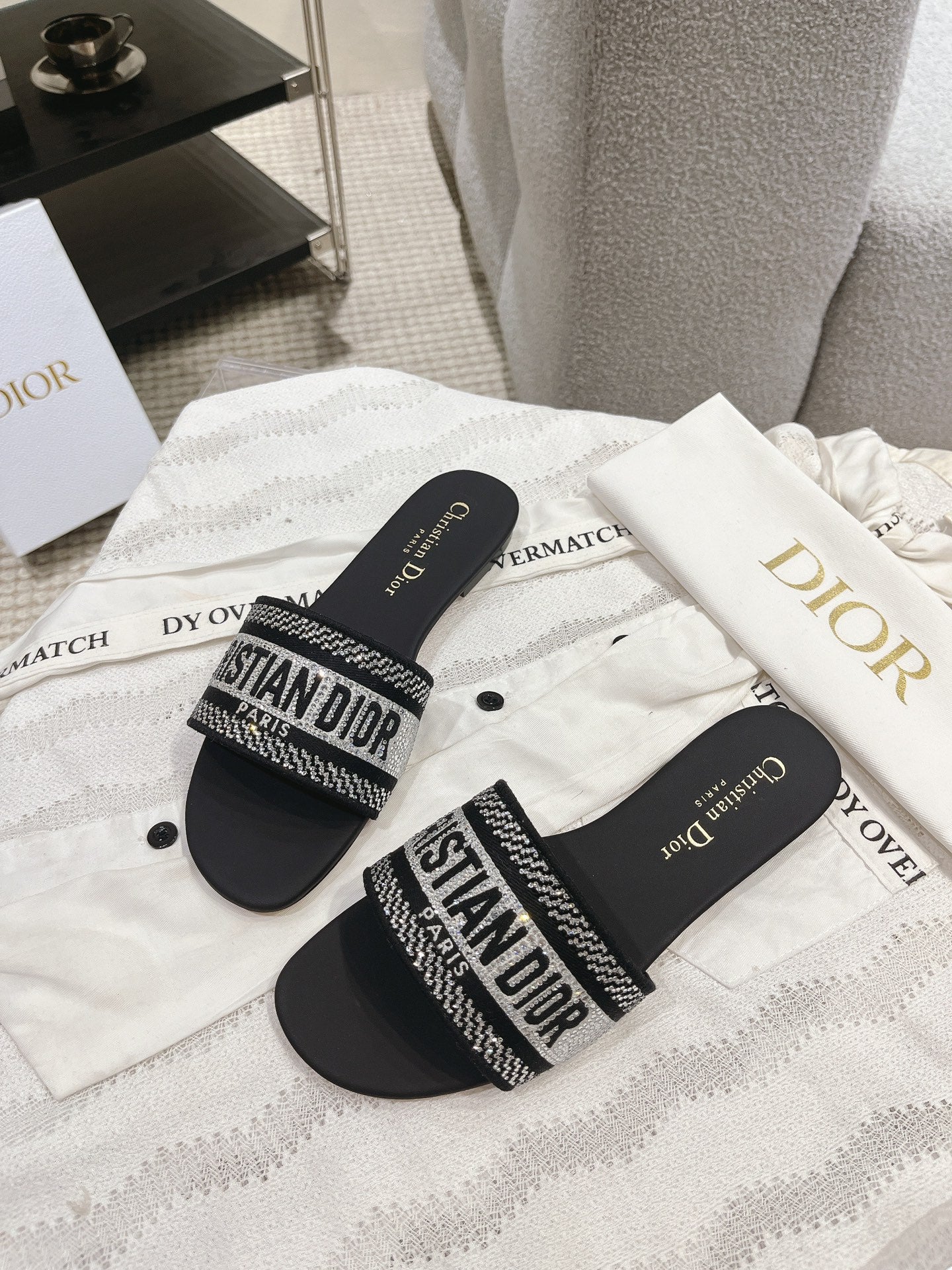 LuxluxHouse Best Quality Women Shoes Dior