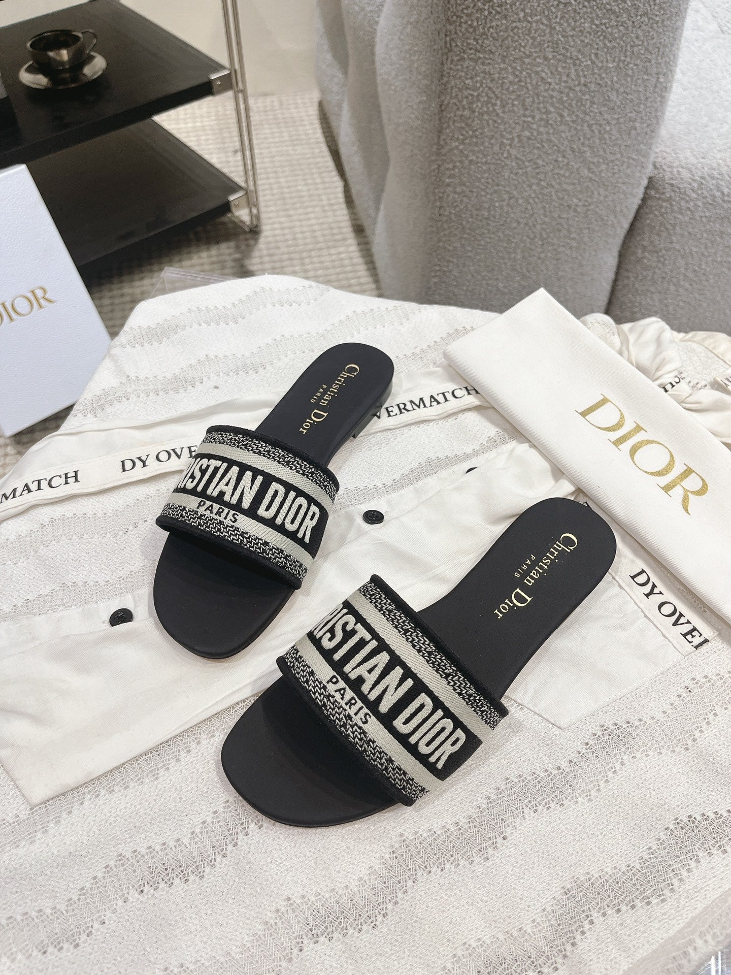 LuxluxHouse Best Quality Women Shoes Dior