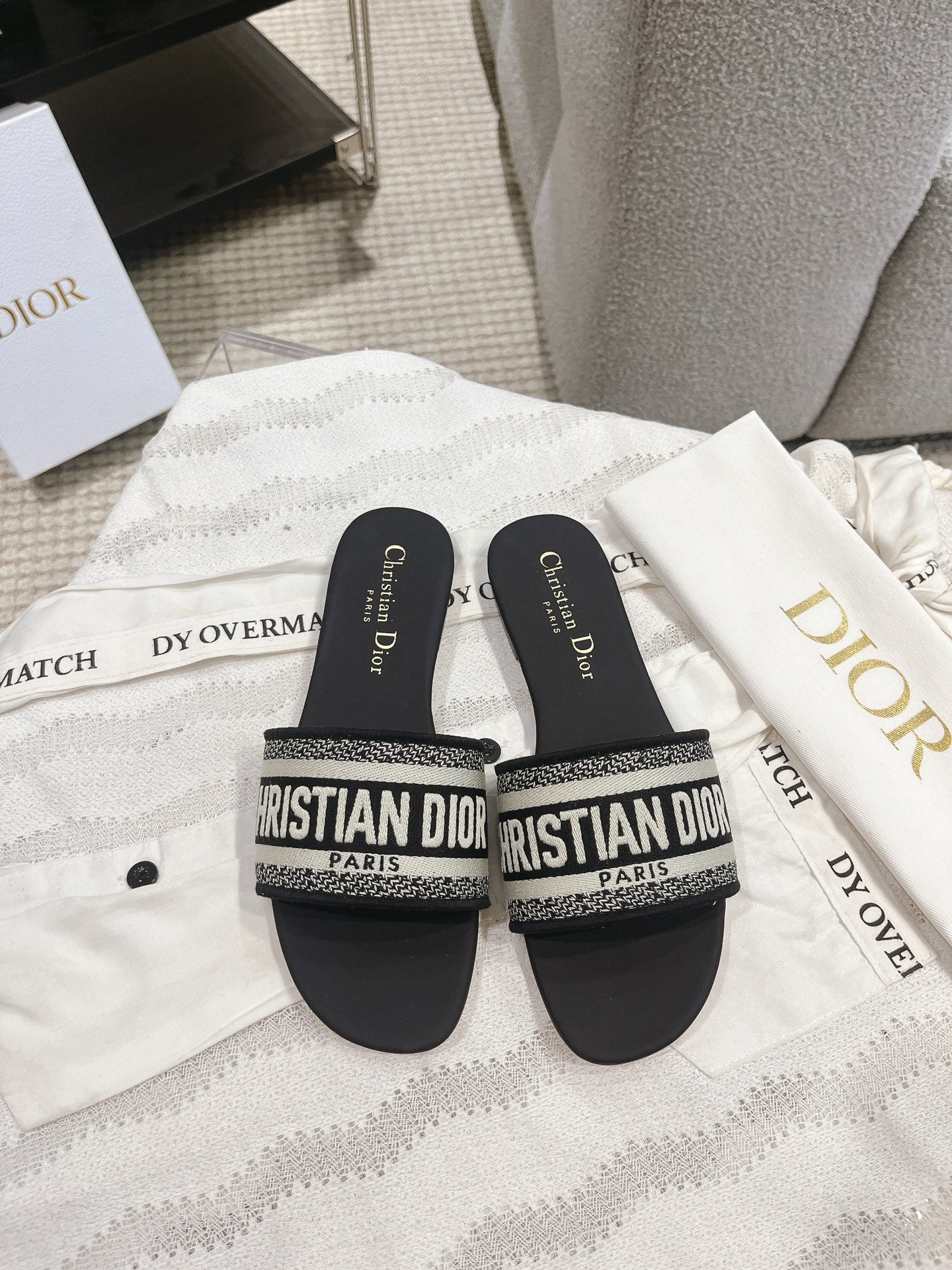 LuxluxHouse Best Quality Women Shoes Dior