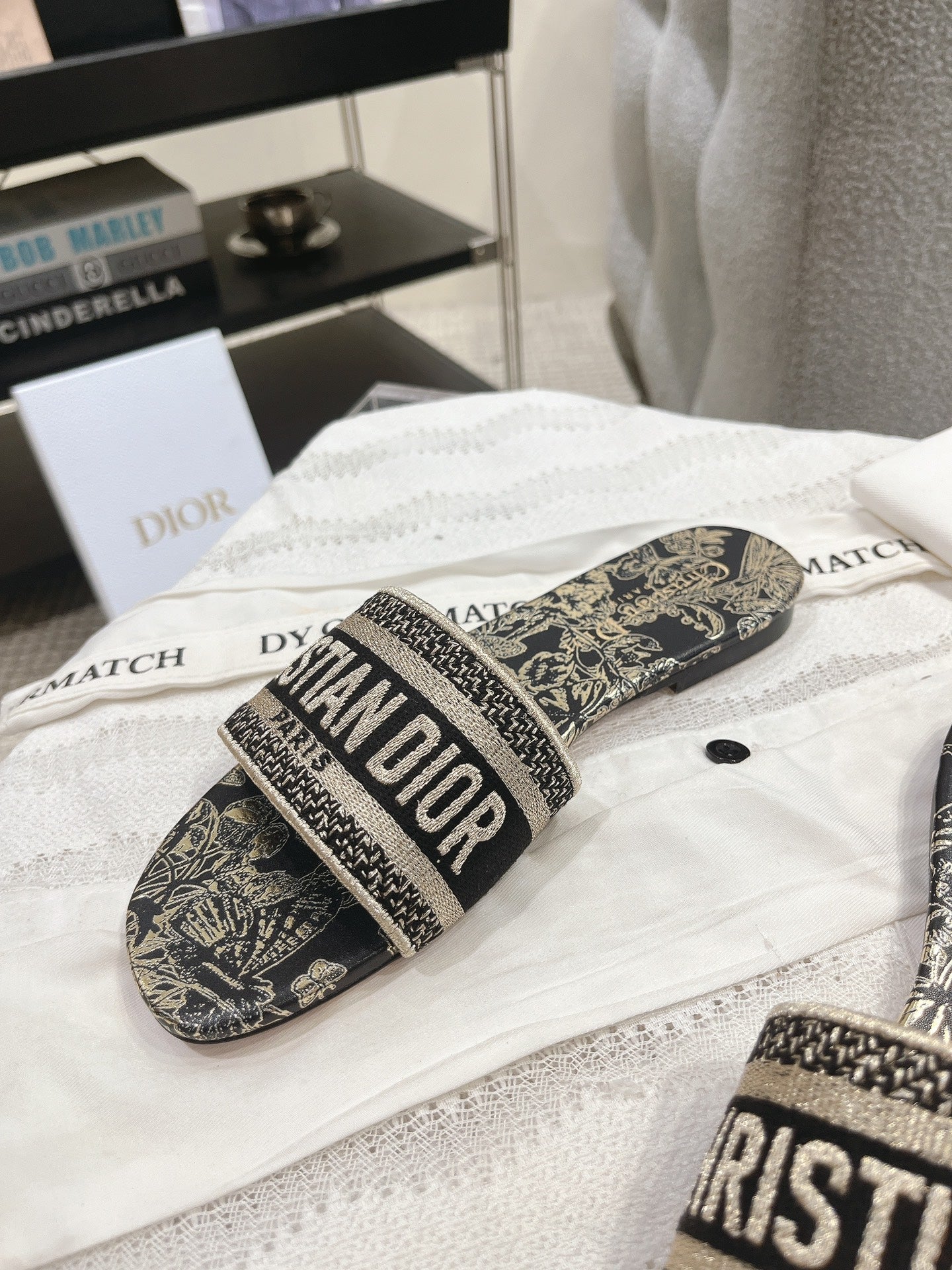 LuxluxHouse Best Quality Women Shoes Dior