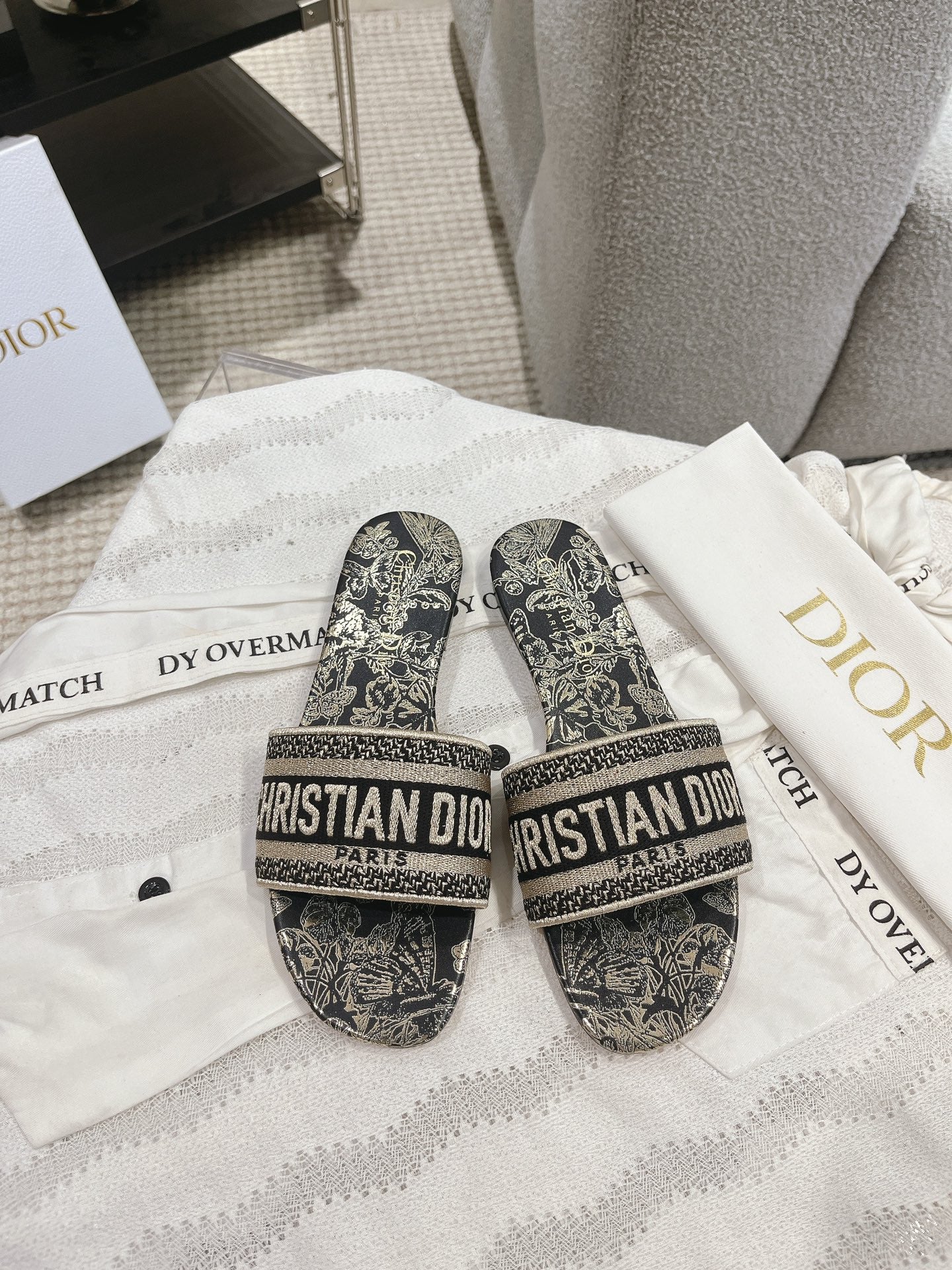 LuxluxHouse Best Quality Women Shoes Dior