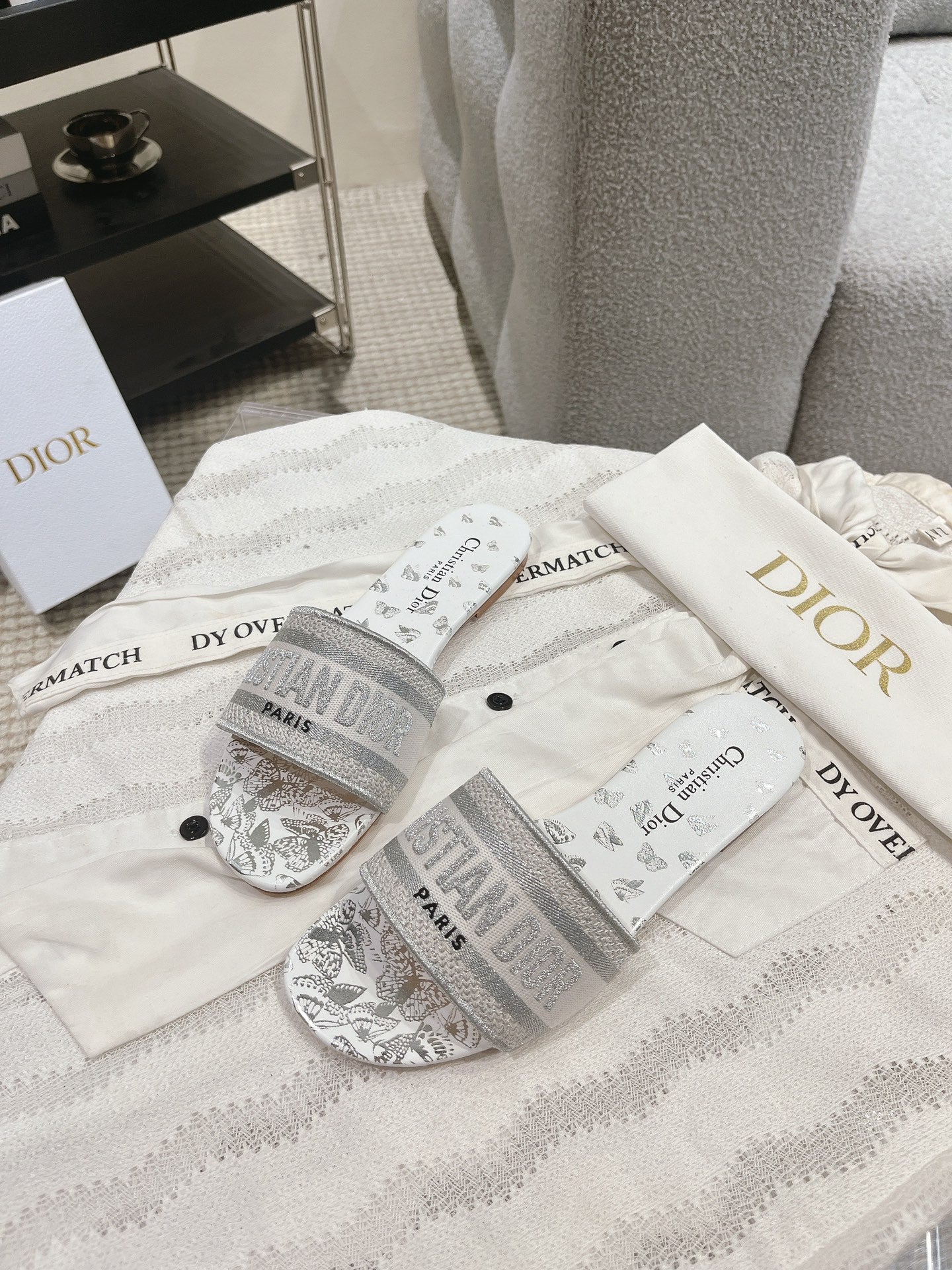 LuxluxHouse Best Quality Women Shoes Dior