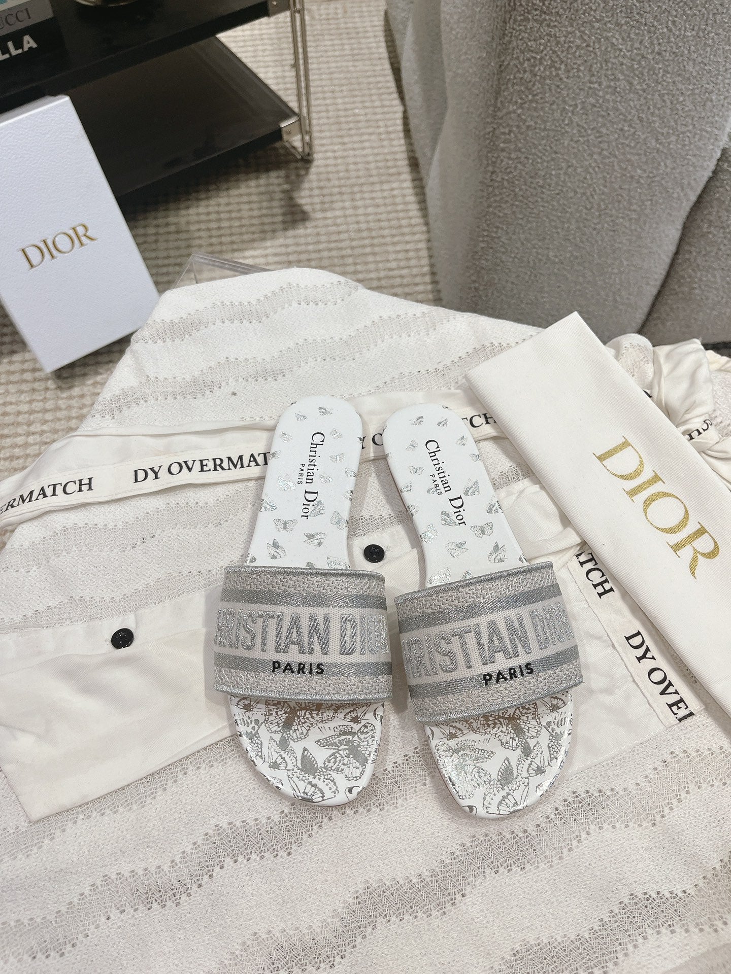 LuxluxHouse Best Quality Women Shoes Dior