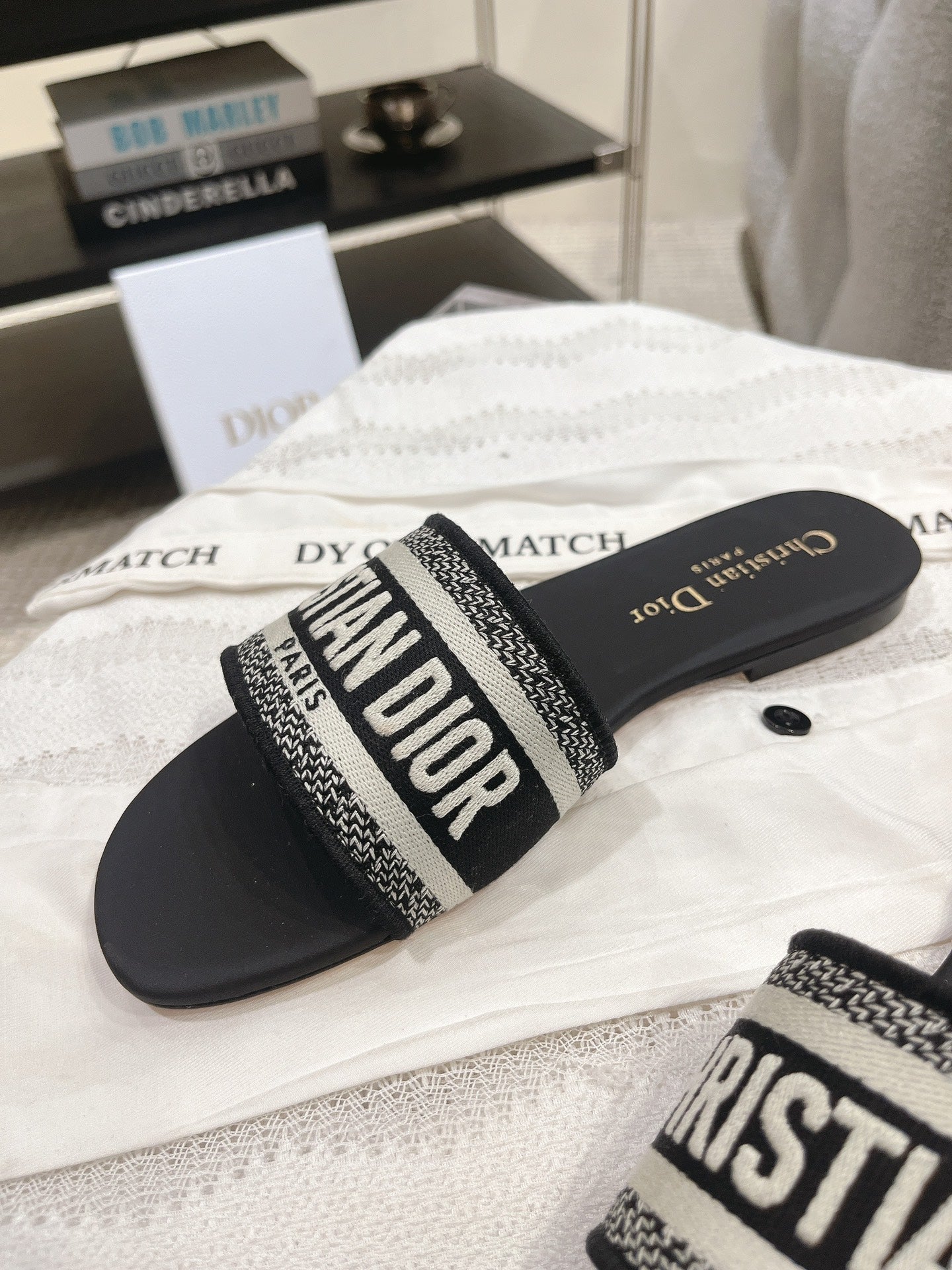 LuxluxHouse Best Quality Women Shoes Dior