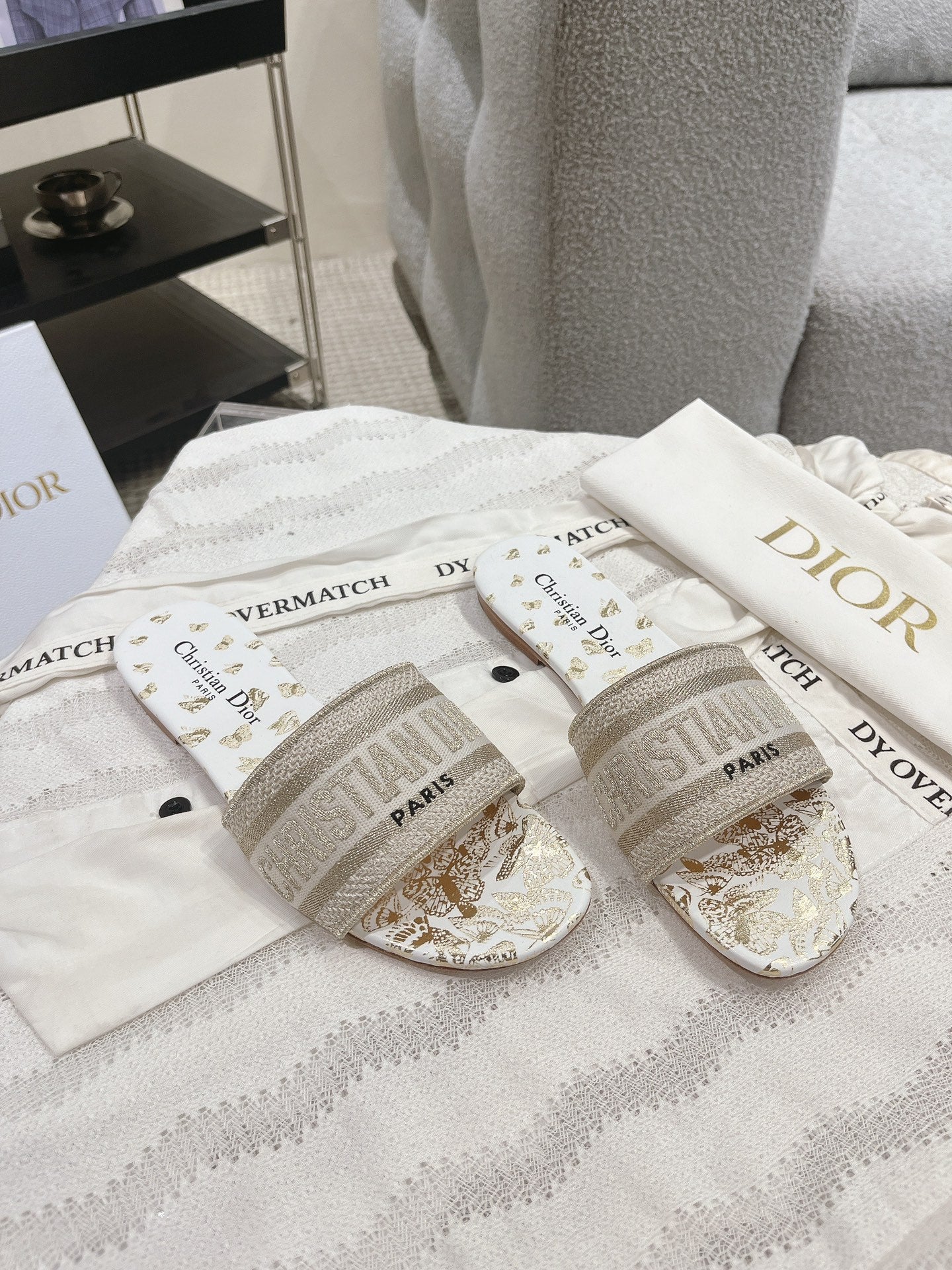 LuxluxHouse Best Quality Women Shoes Dior