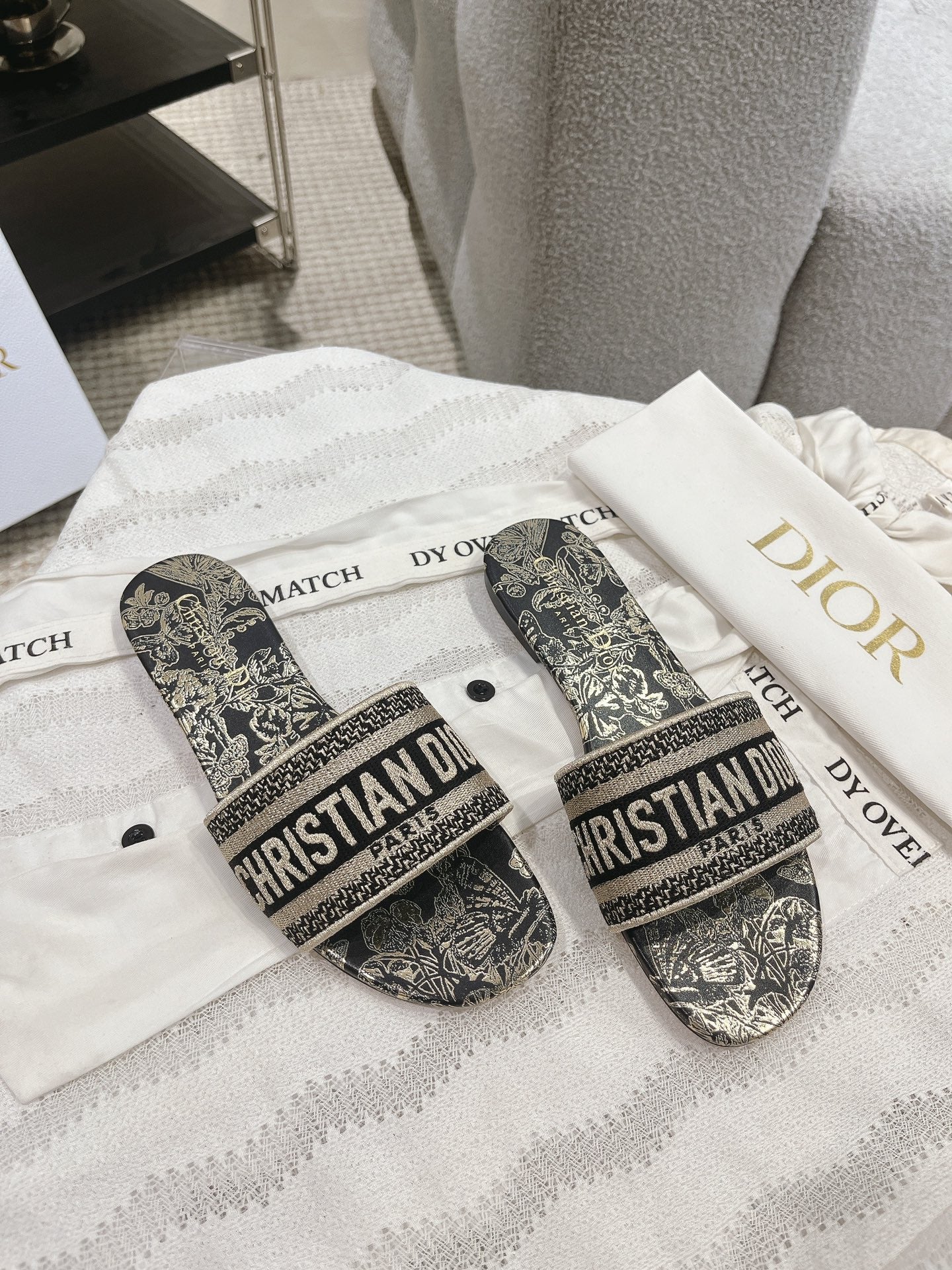 LuxluxHouse Best Quality Women Shoes Dior