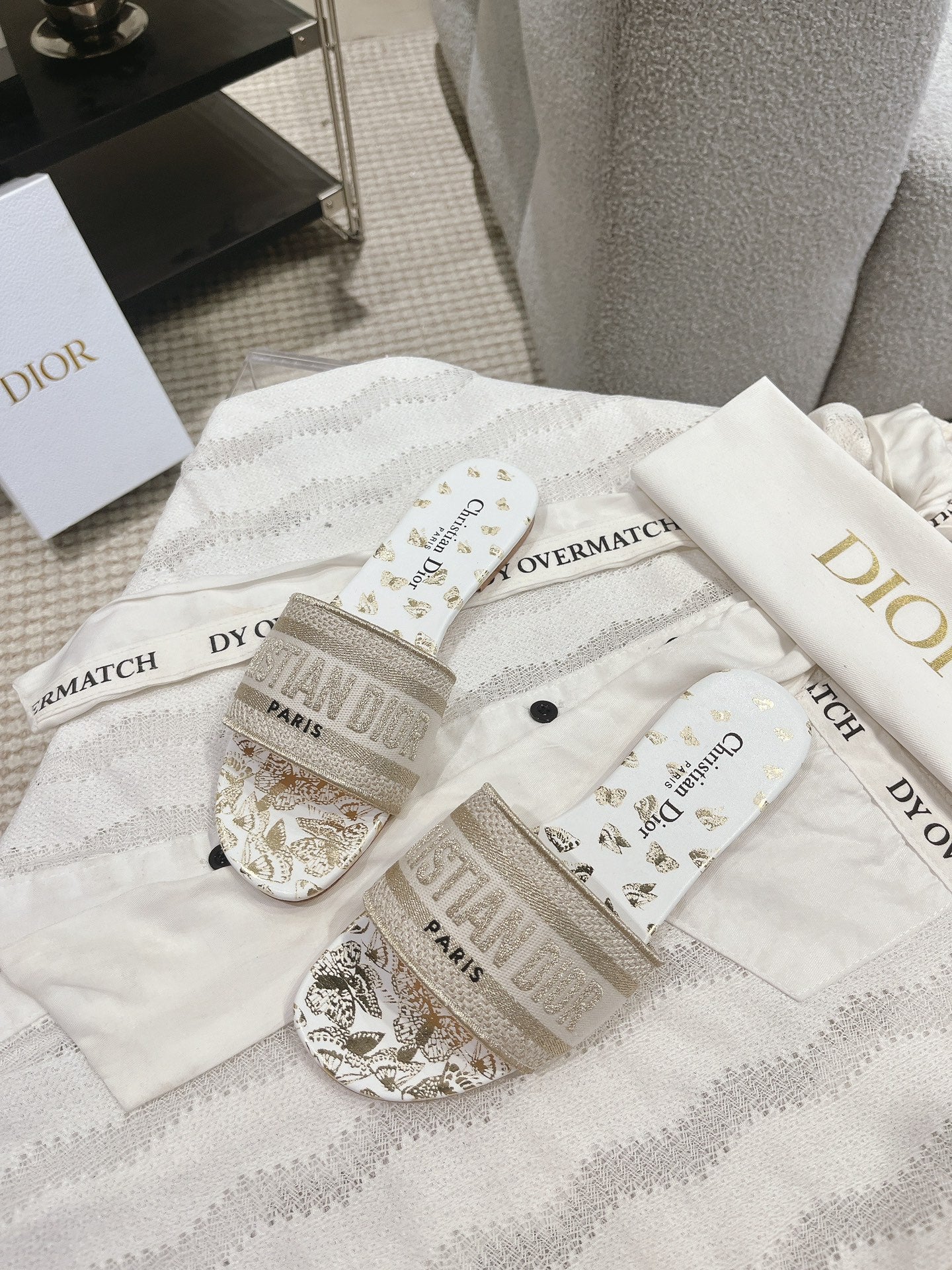 LuxluxHouse Best Quality Women Shoes Dior