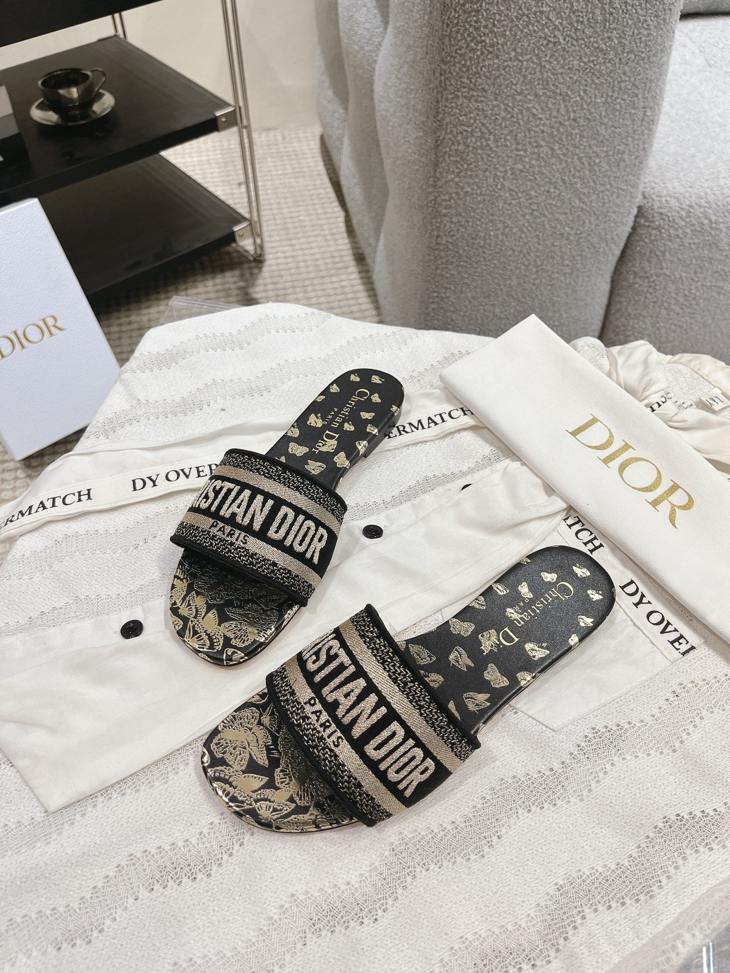 LuxluxHouse Best Quality Women Shoes Dior