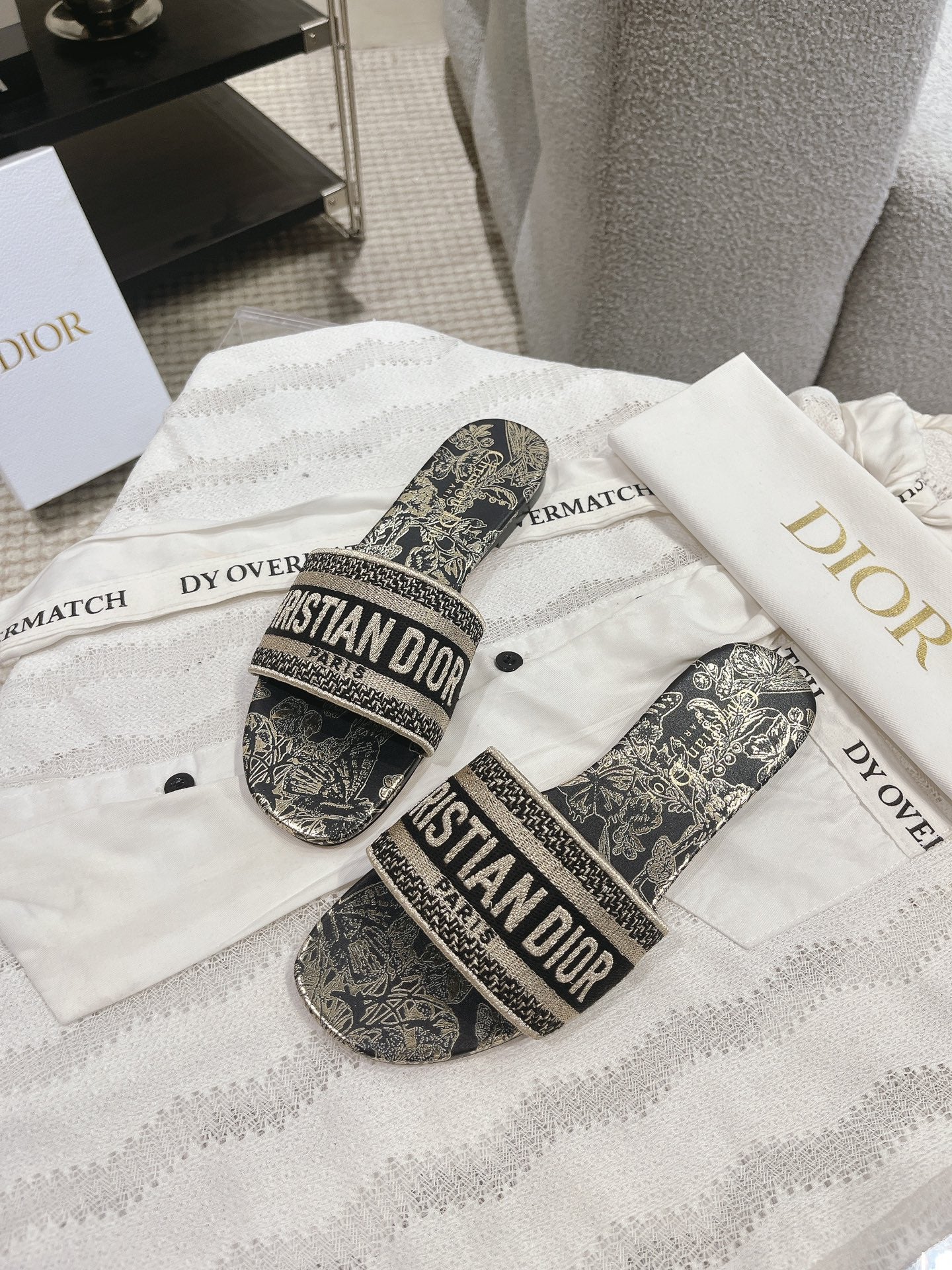 LuxluxHouse Best Quality Women Shoes Dior