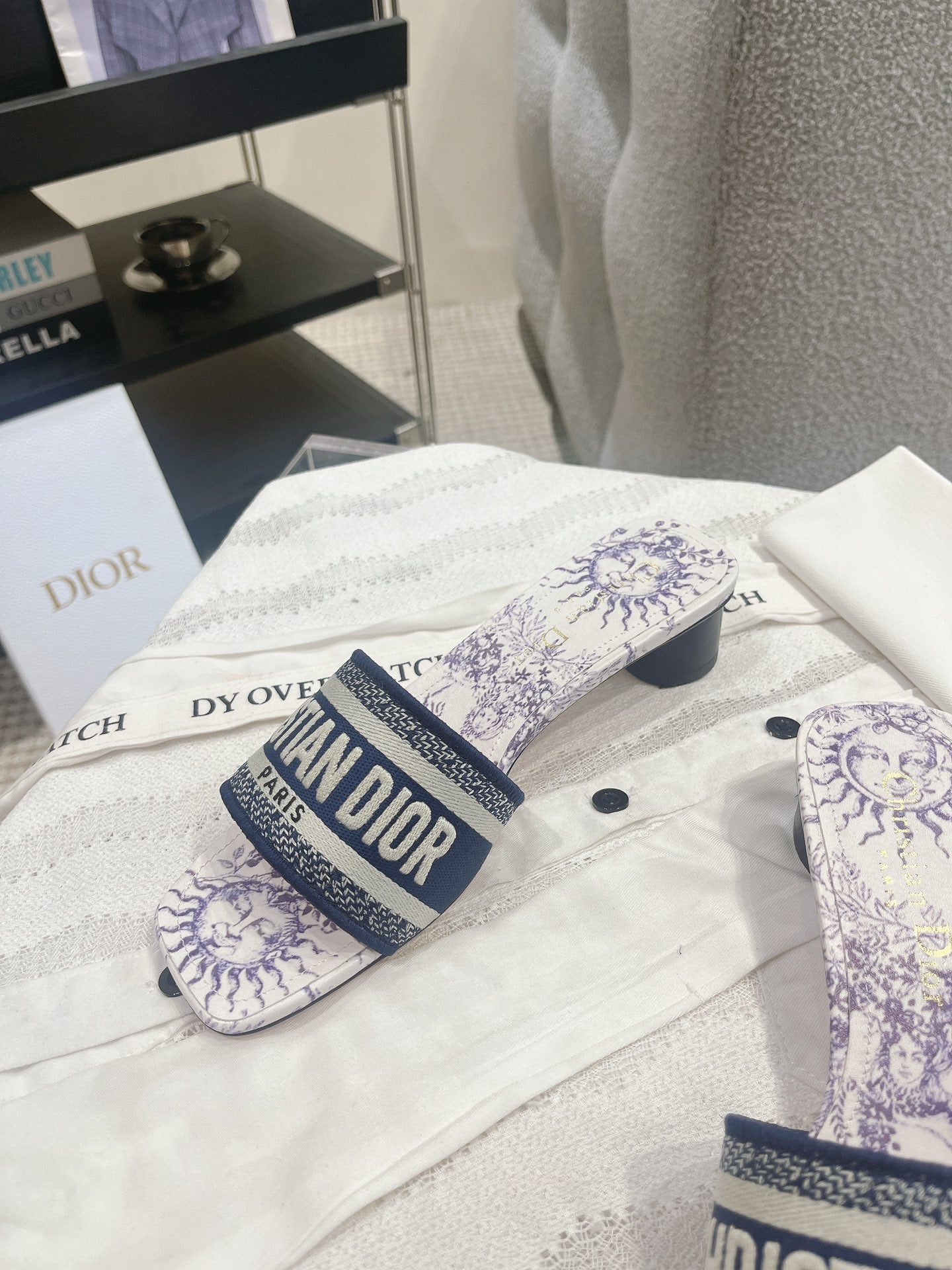 LuxluxHouse Best Quality Women Shoes Dior