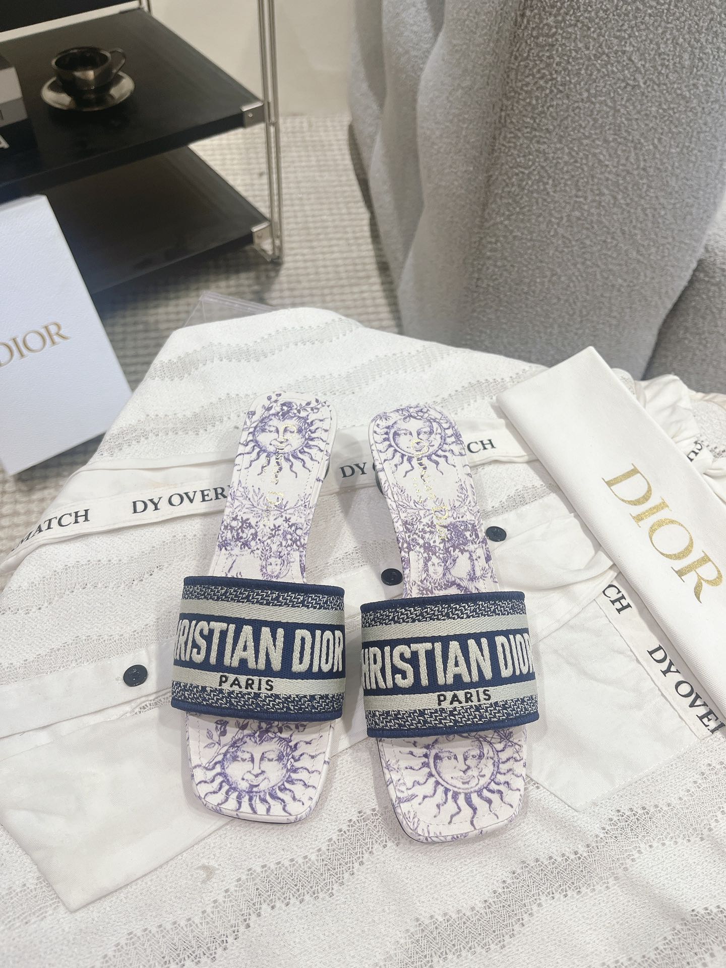 LuxluxHouse Best Quality Women Shoes Dior