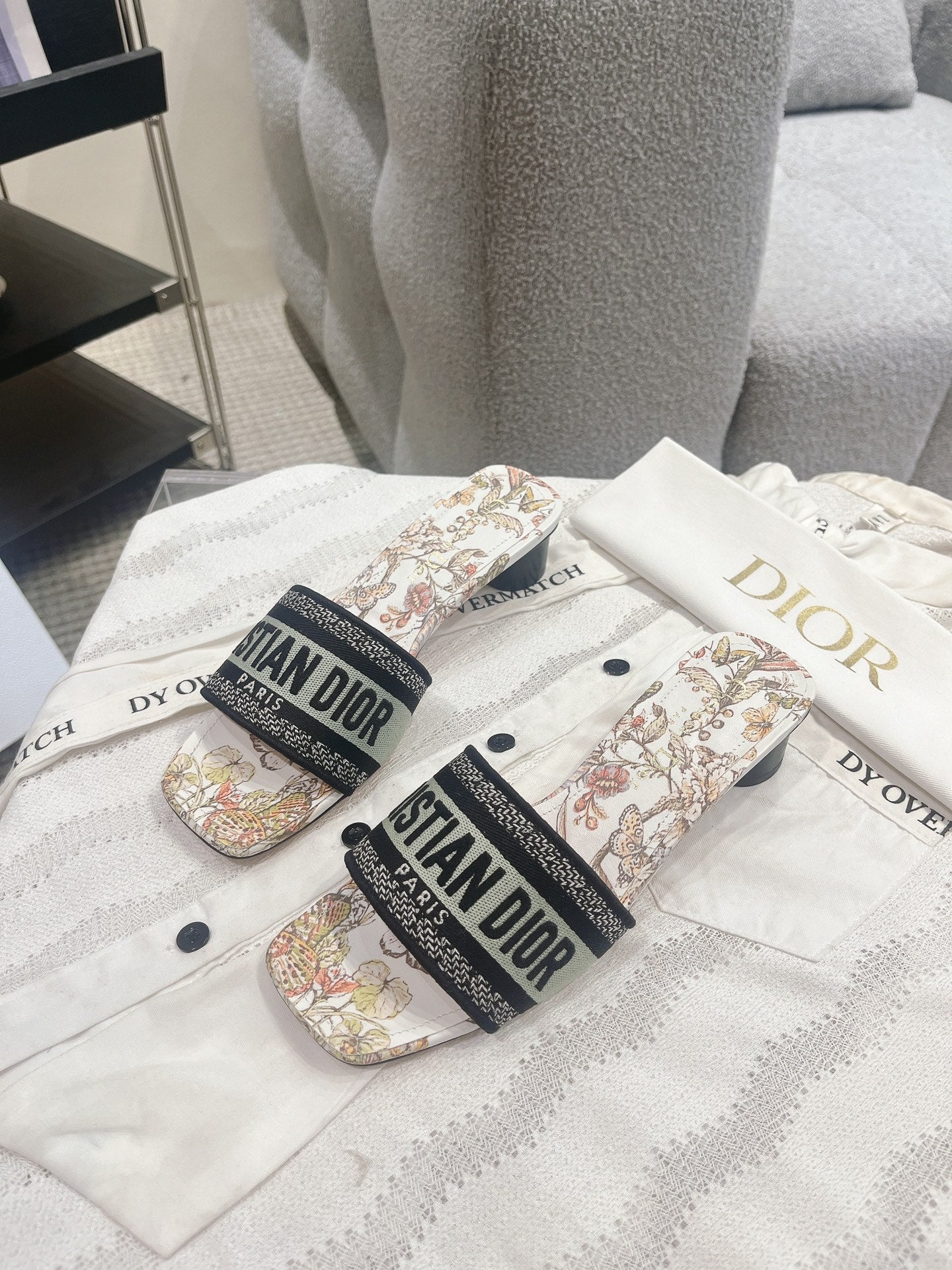 LuxluxHouse Best Quality Women Shoes Dior