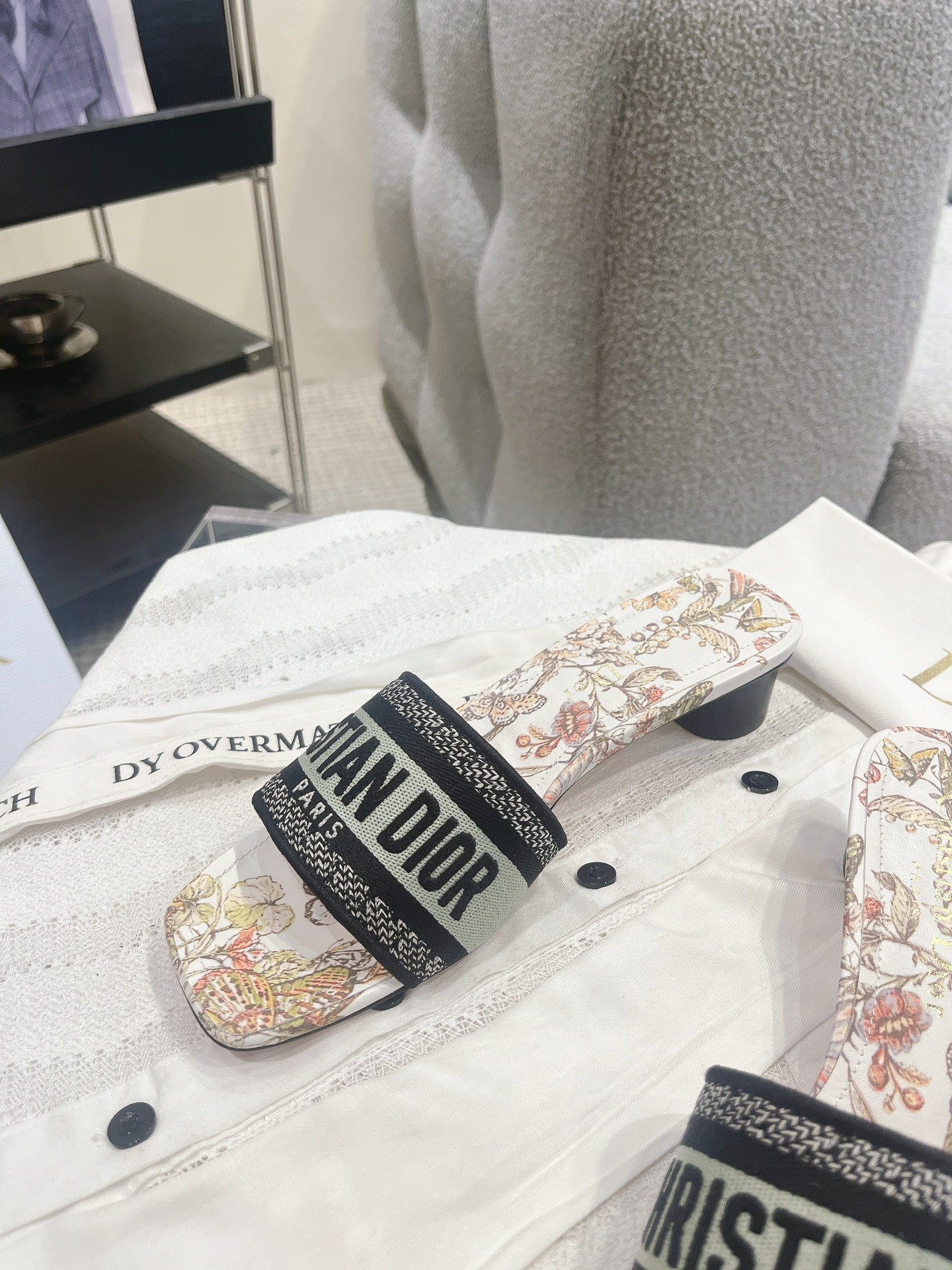 LuxluxHouse Best Quality Women Shoes Dior