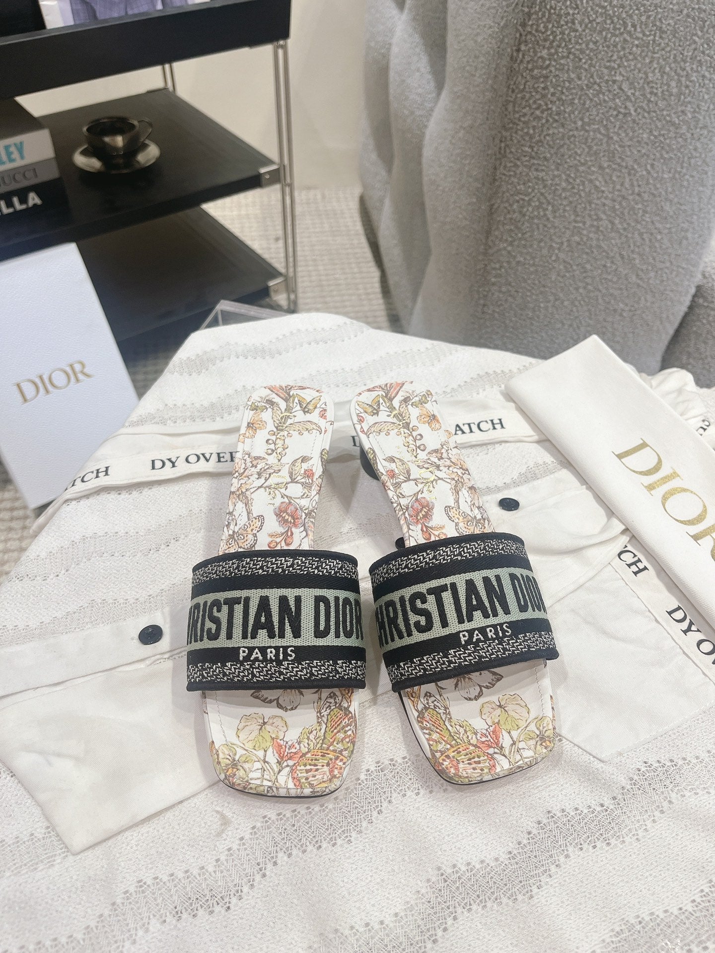 LuxluxHouse Best Quality Women Shoes Dior