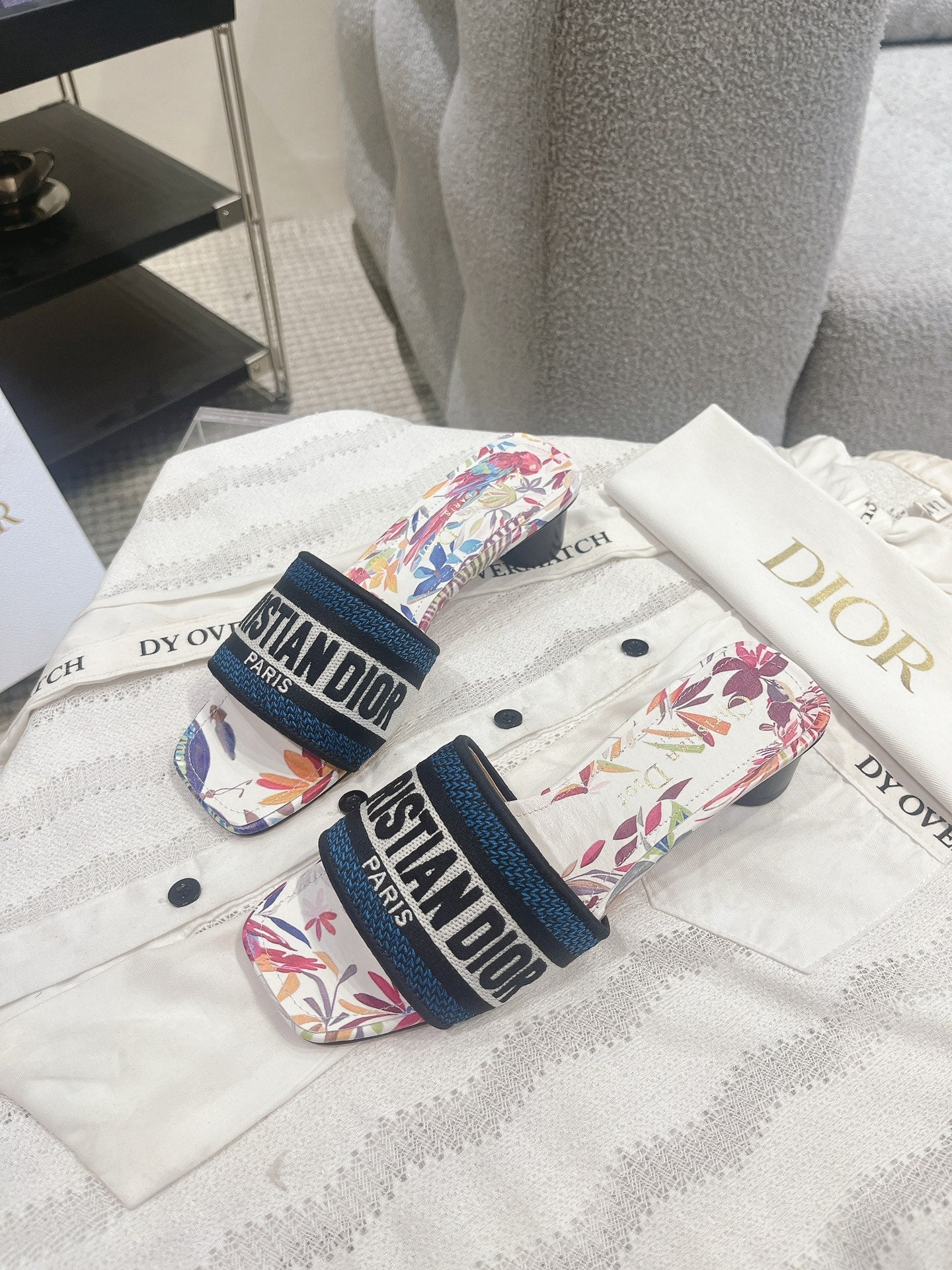 LuxluxHouse Best Quality Women Shoes Dior