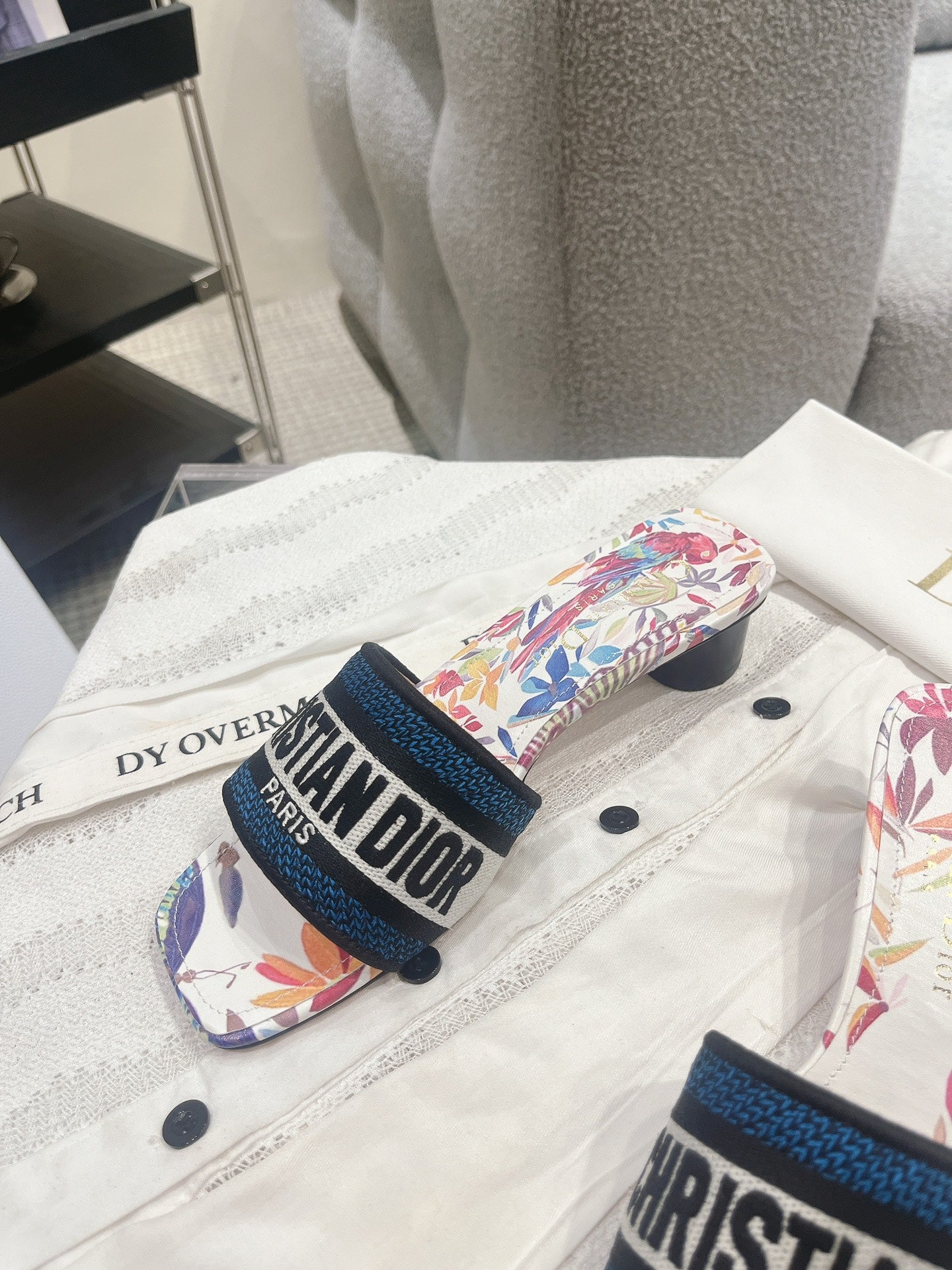 LuxluxHouse Best Quality Women Shoes Dior