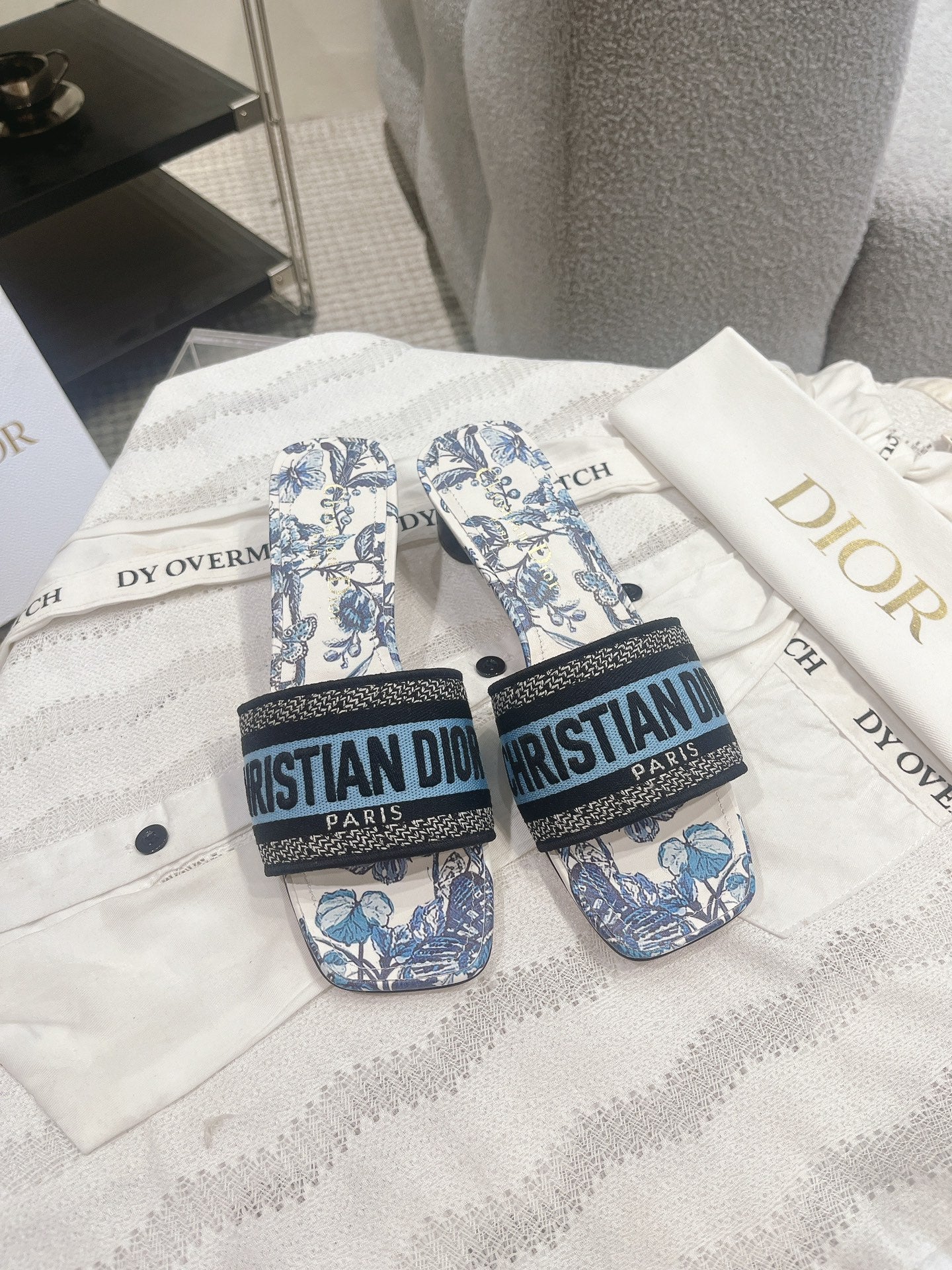 LuxluxHouse Best Quality Women Shoes Dior