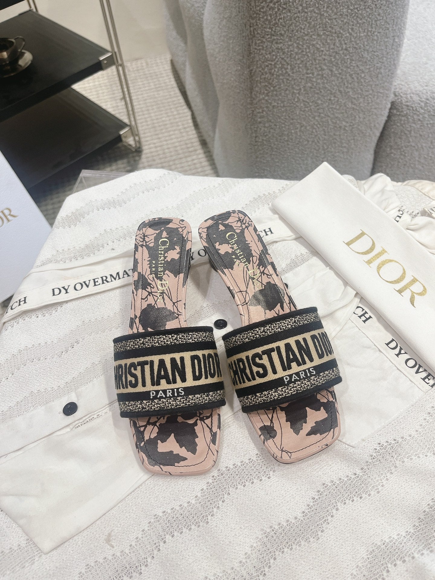 LuxluxHouse Best Quality Women Shoes Dior