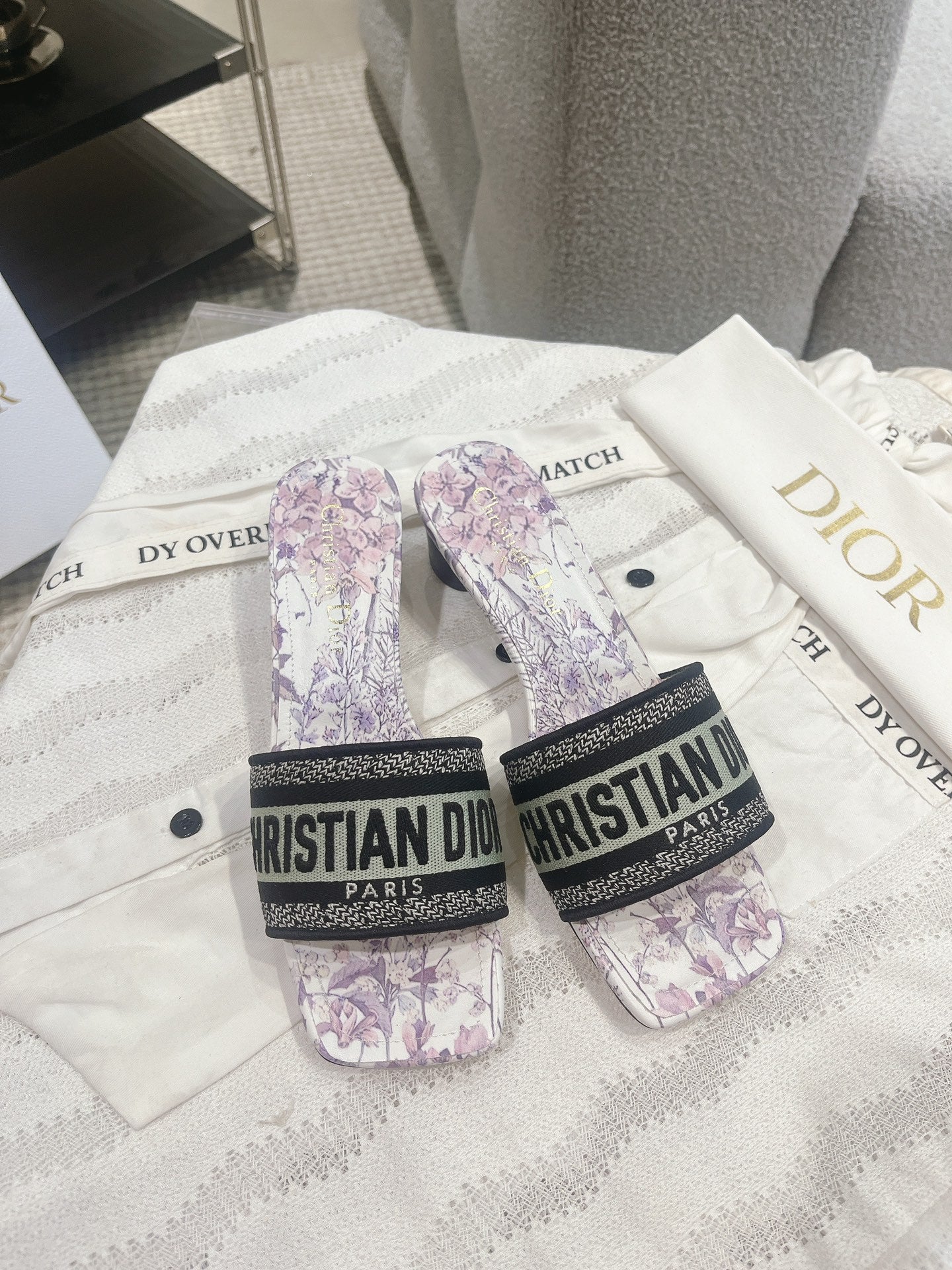 LuxluxHouse Best Quality Women Shoes Dior