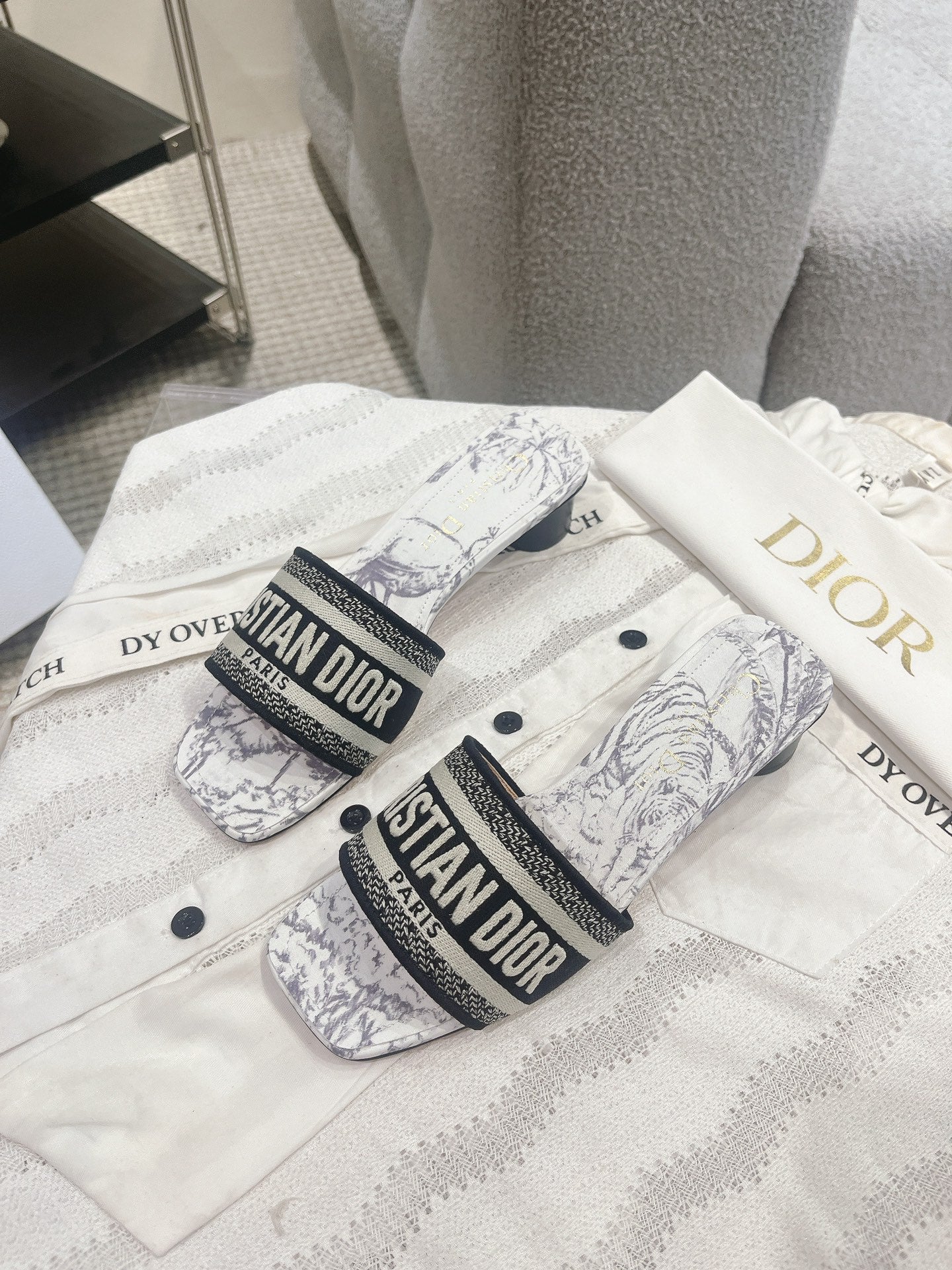 LuxluxHouse Best Quality Women Shoes Dior