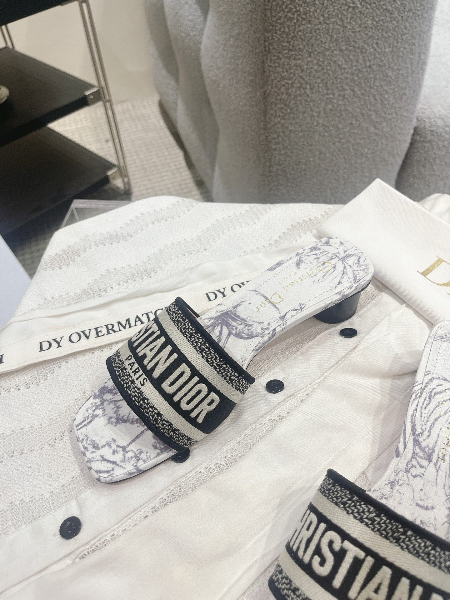 LuxluxHouse Best Quality Women Shoes Dior