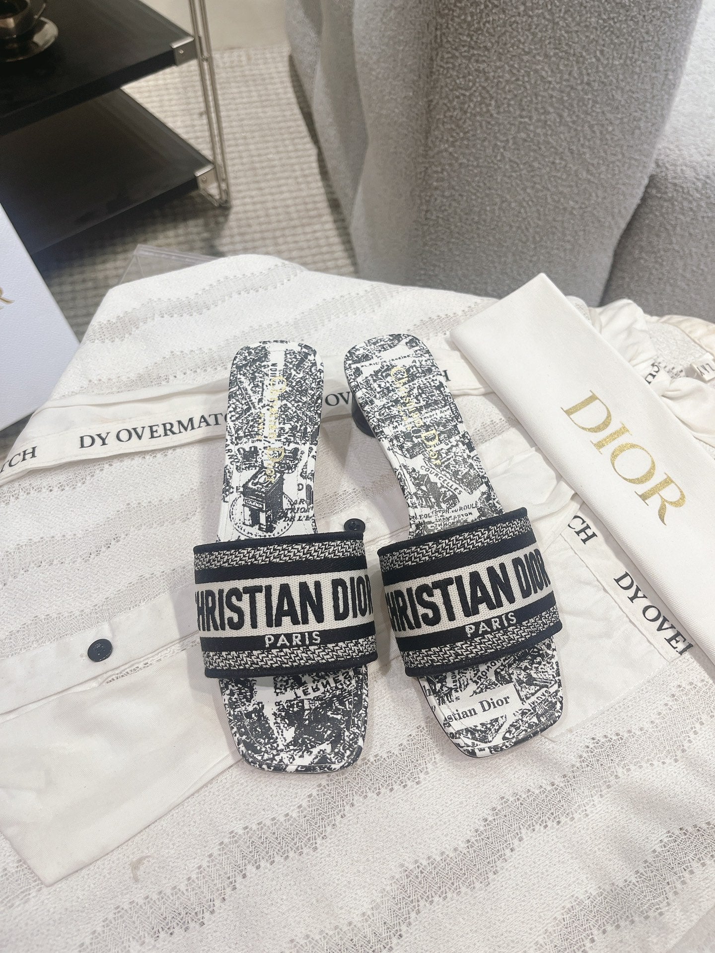 LuxluxHouse Best Quality Women Shoes Dior