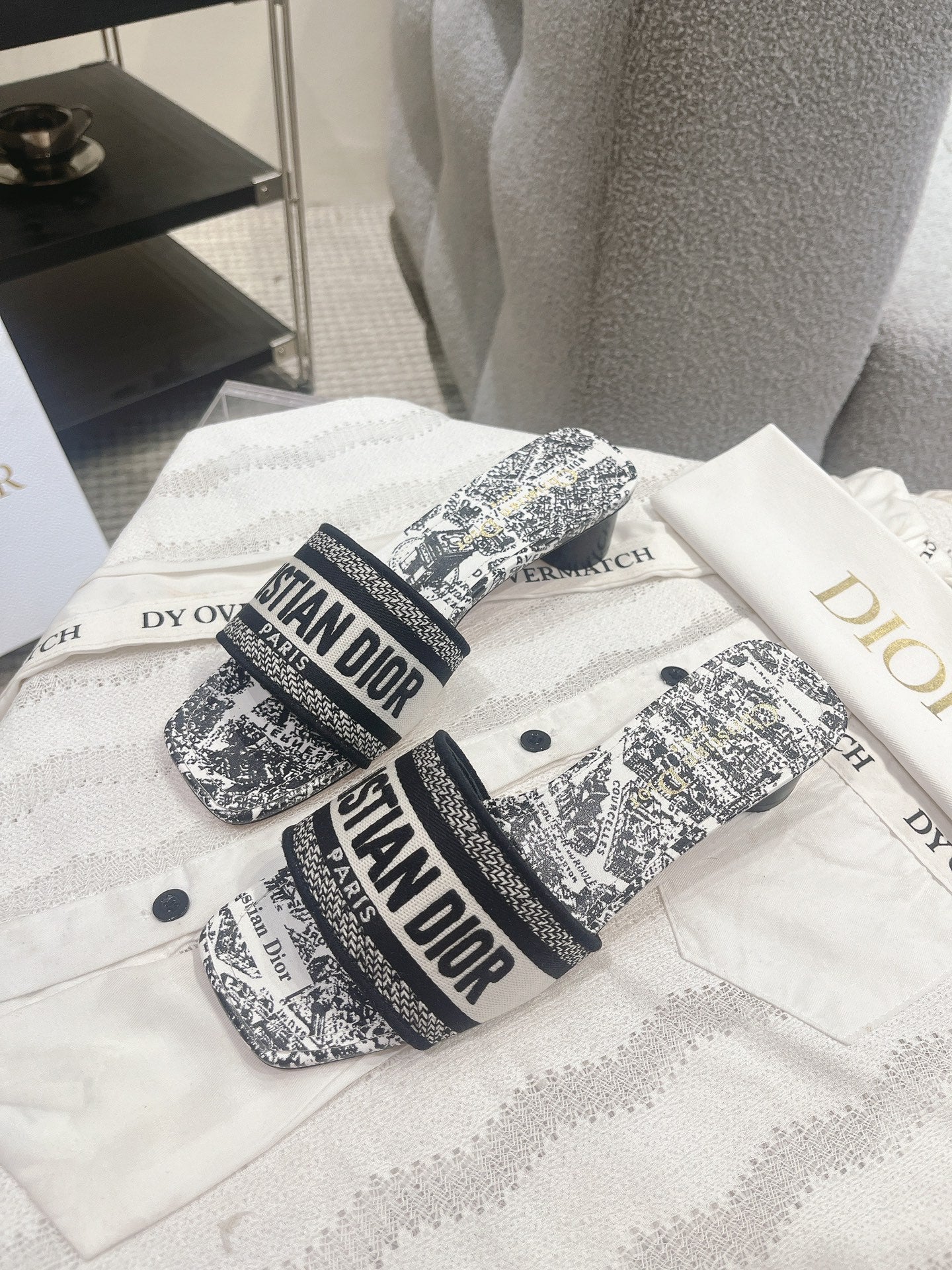 LuxluxHouse Best Quality Women Shoes Dior