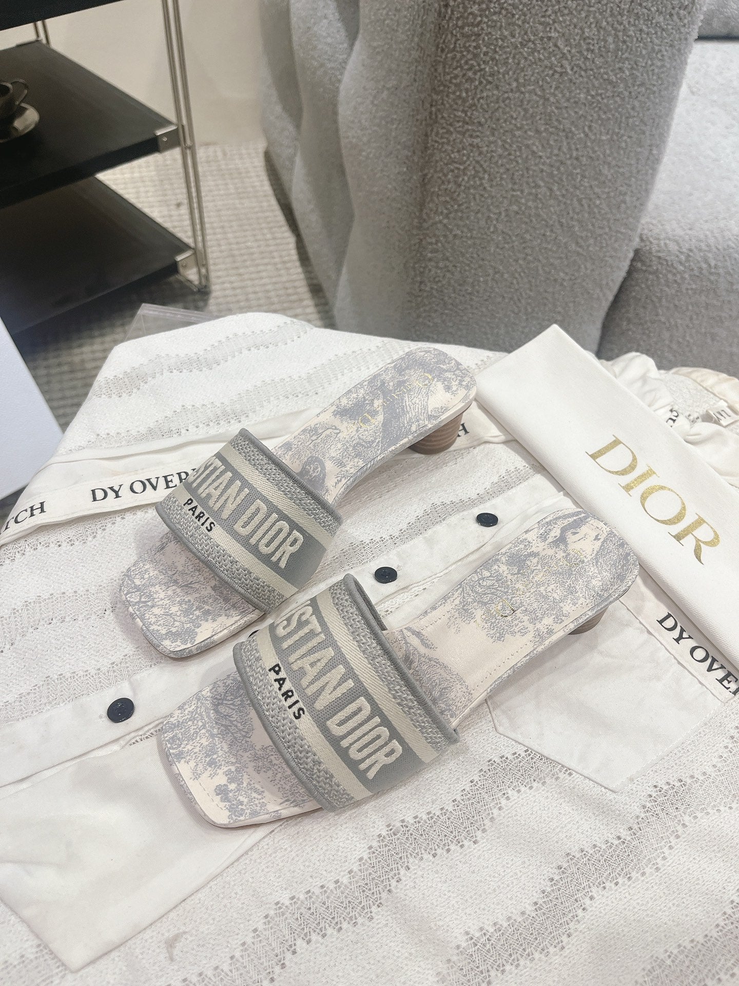 LuxluxHouse Best Quality Women Shoes Dior