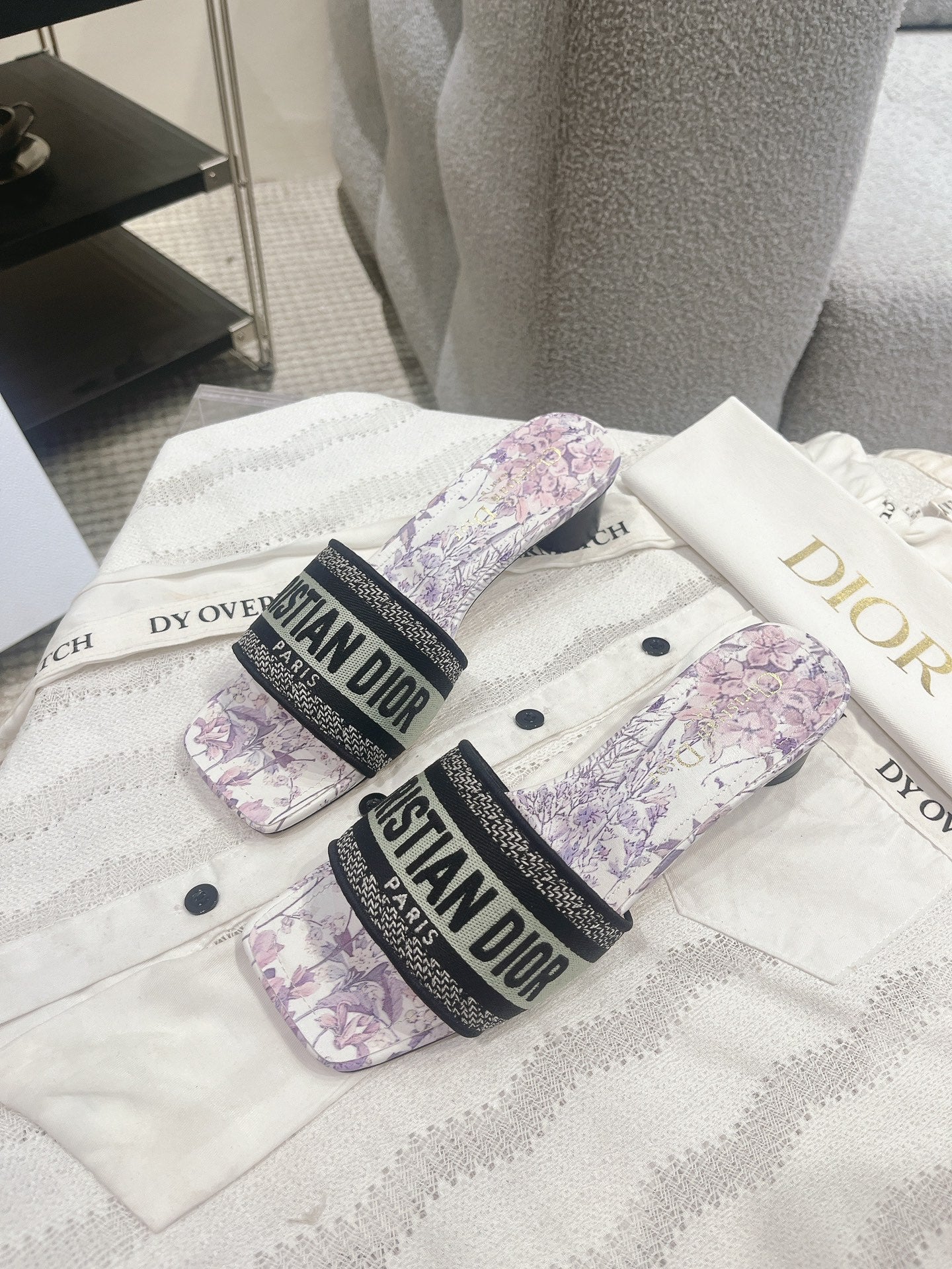 LuxluxHouse Best Quality Women Shoes Dior