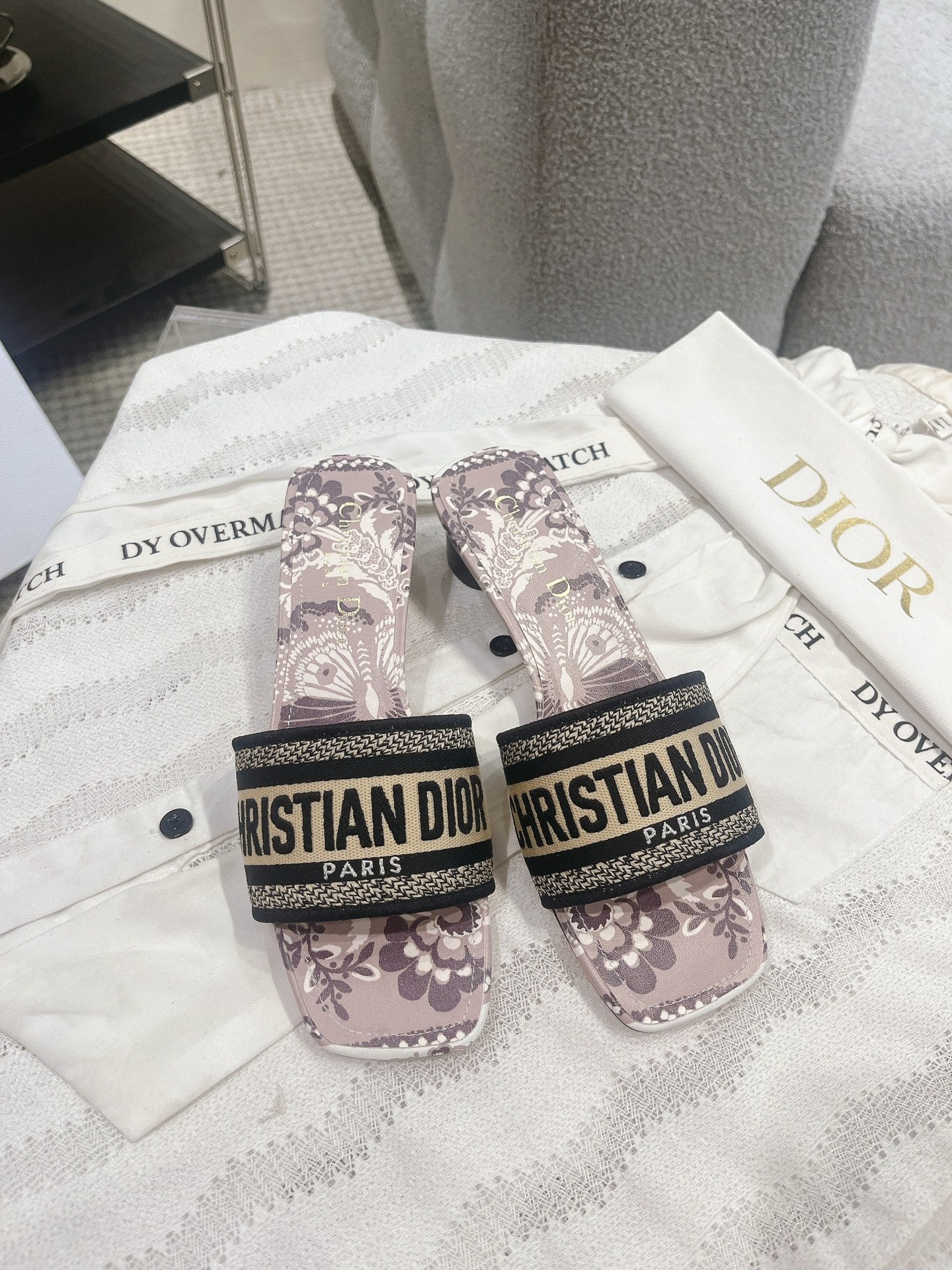 LuxluxHouse Best Quality Women Shoes Dior