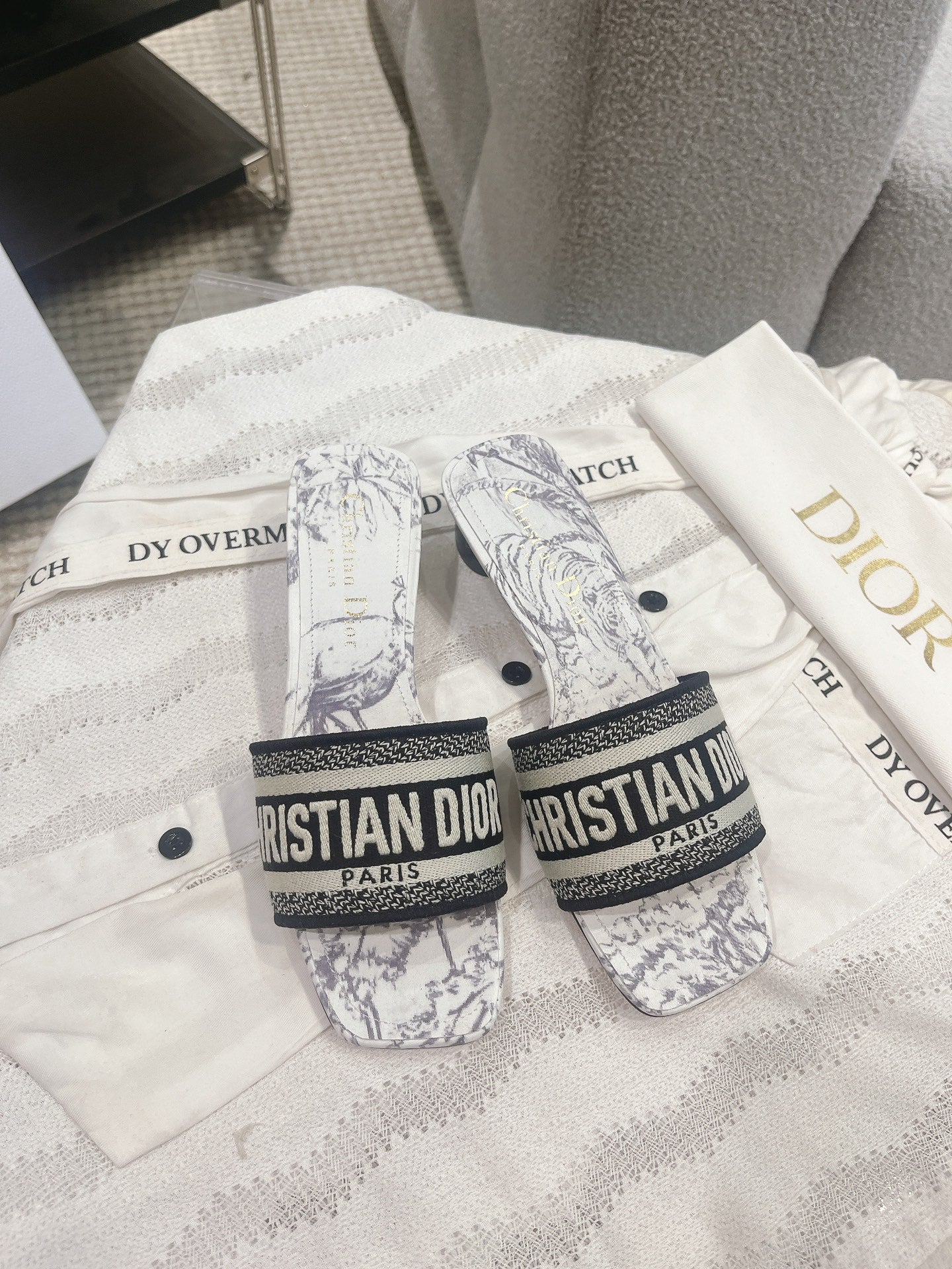 LuxluxHouse Best Quality Women Shoes Dior