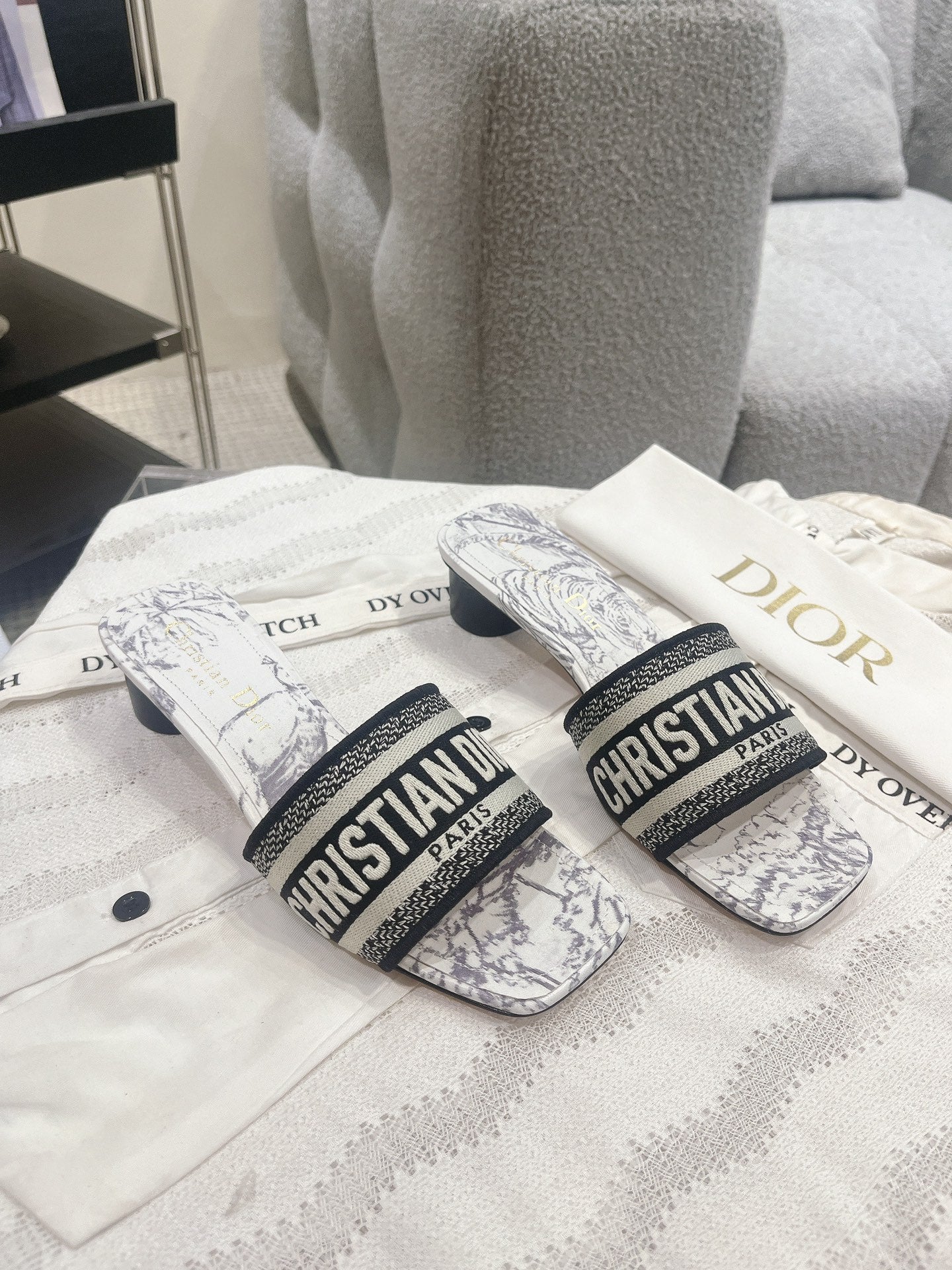 LuxluxHouse Best Quality Women Shoes Dior