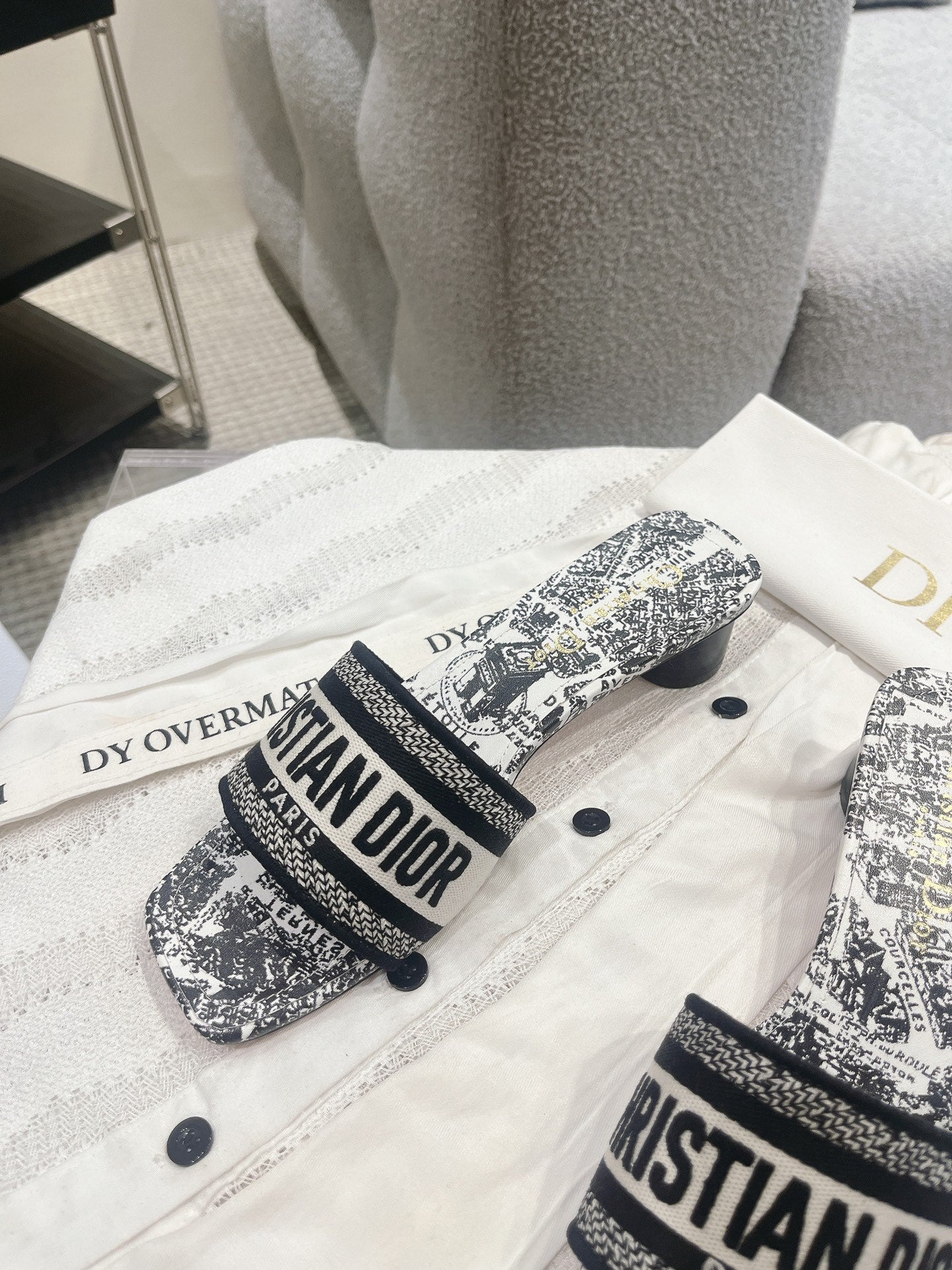 LuxluxHouse Best Quality Women Shoes Dior